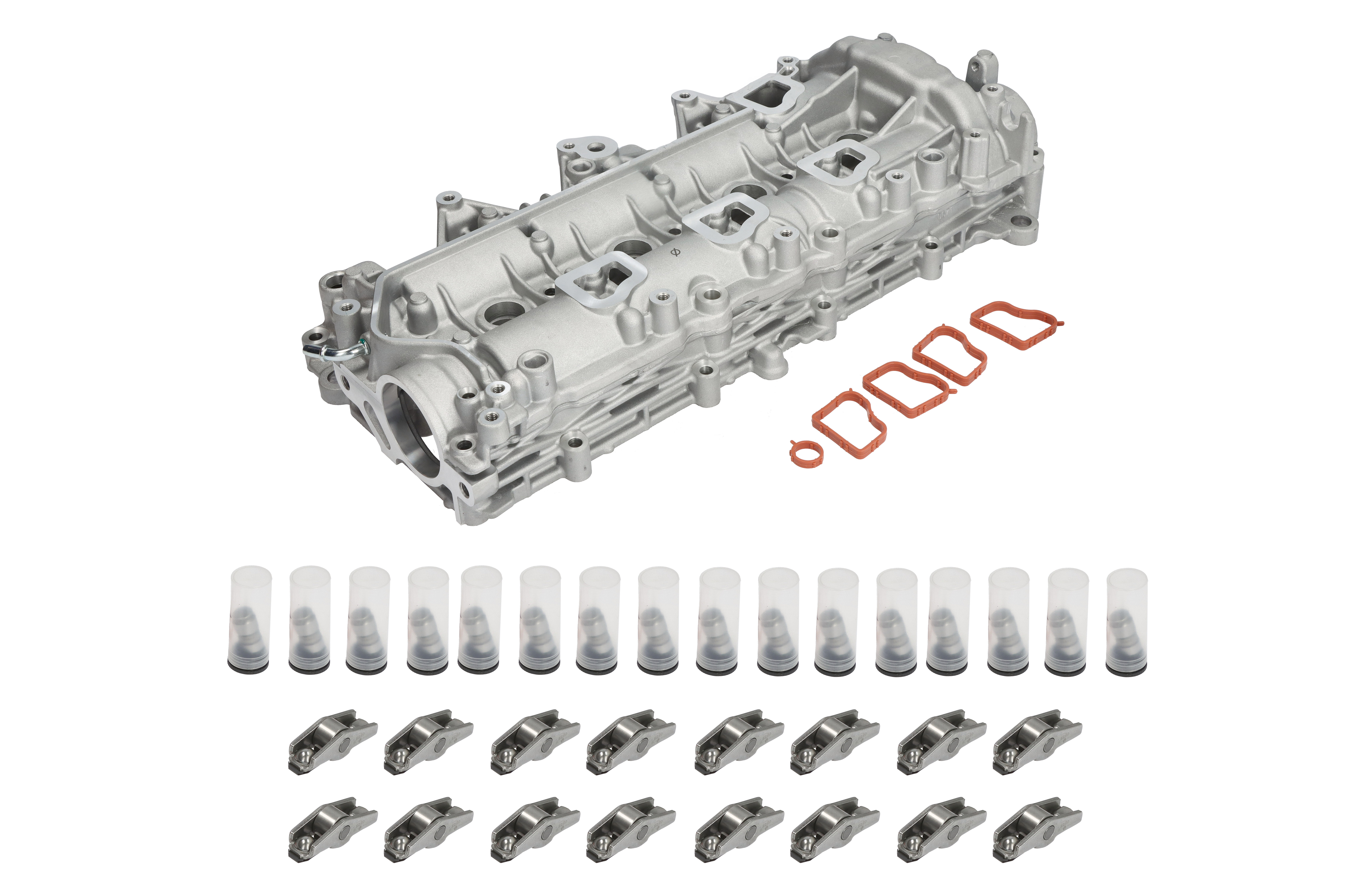 Комплект розподільного вала з корпусом DS DS 3 / DS 3, DS 4 II, DS 7, CITROEN BERLINGO, C3 AIRCROSS I, C3 AIRCROSS II, C3 III, C4 CACTUS, C4 III, C4 SPACETOURER, C4 X, C5 AIRCROSS 1.5D 06.17-