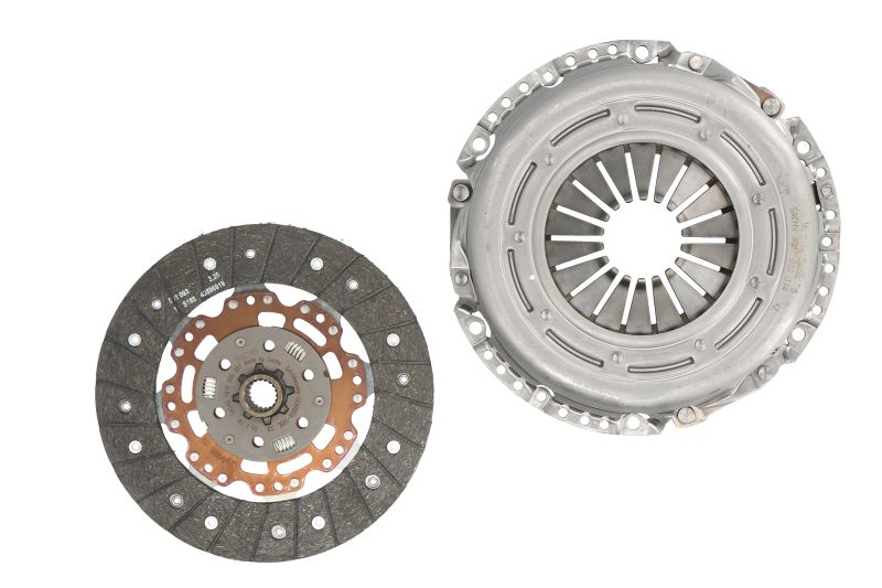 Set kvačila 240mm za vozilo VOLVO C30, S40 2, V40, V50