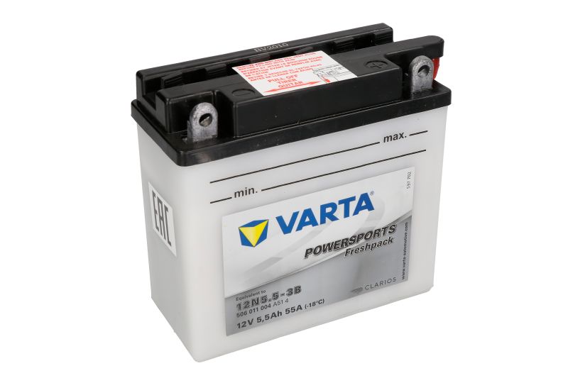 VARTA startovací baterie APRILIA ETX 650, 125 88-00, RX 125 90, TUAREG 125 (RALLY) 89-91, GILERA APACHE 125 91-92, ARIZONA 200 85-88, CX 125 91, CRONO 125 91-92, DAKOTA 500, 350, ER 350 85-89, FAST 200, 125 87-88, GFR 125 93, KK 125 86-89, KZ 125 86-89, M
