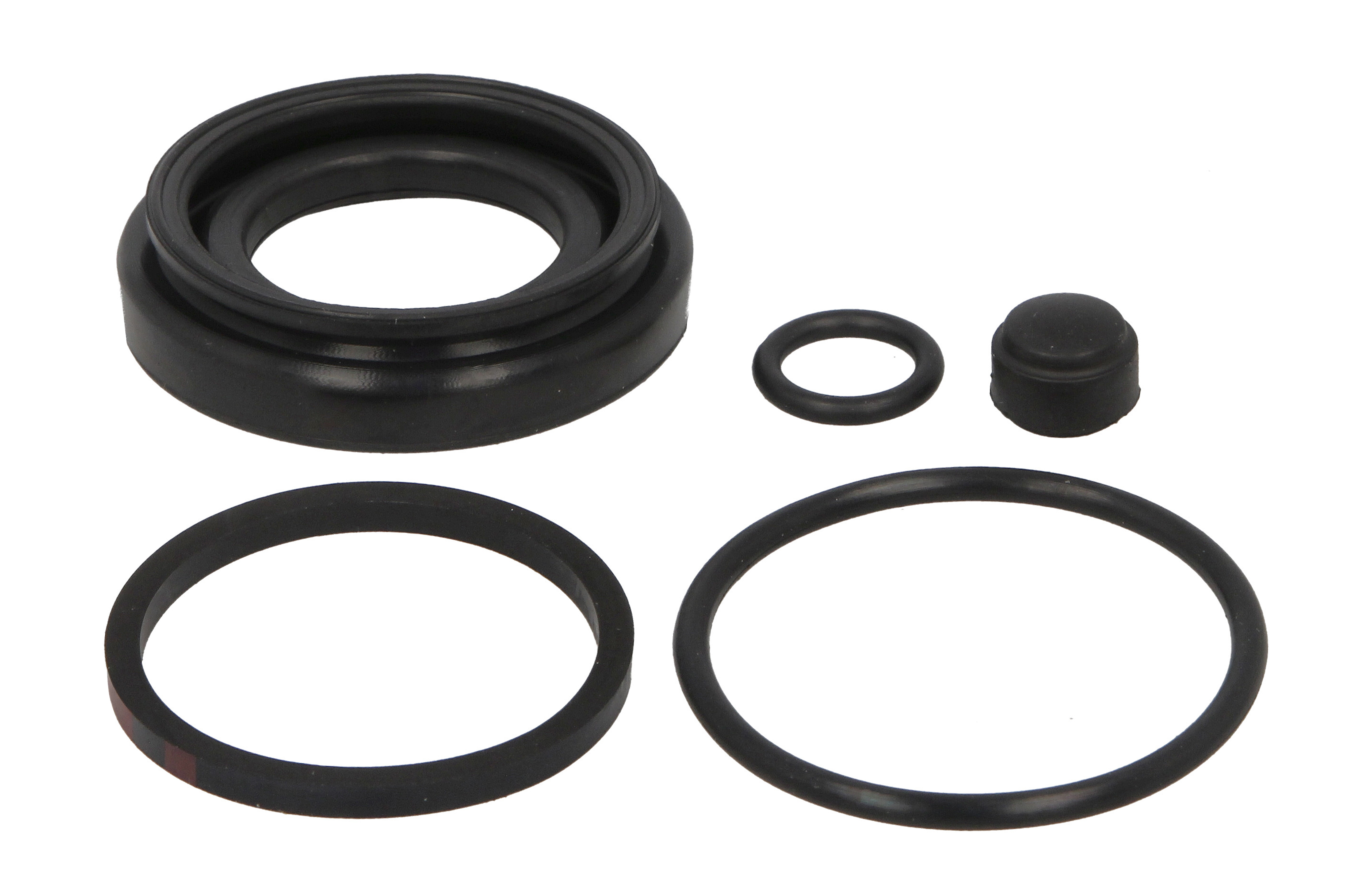 Ремкомплект супорта (заднього) VW Passat/Renault Grand Scenic III 05- (d=38mm) (TRW) Quick Brake фото 7