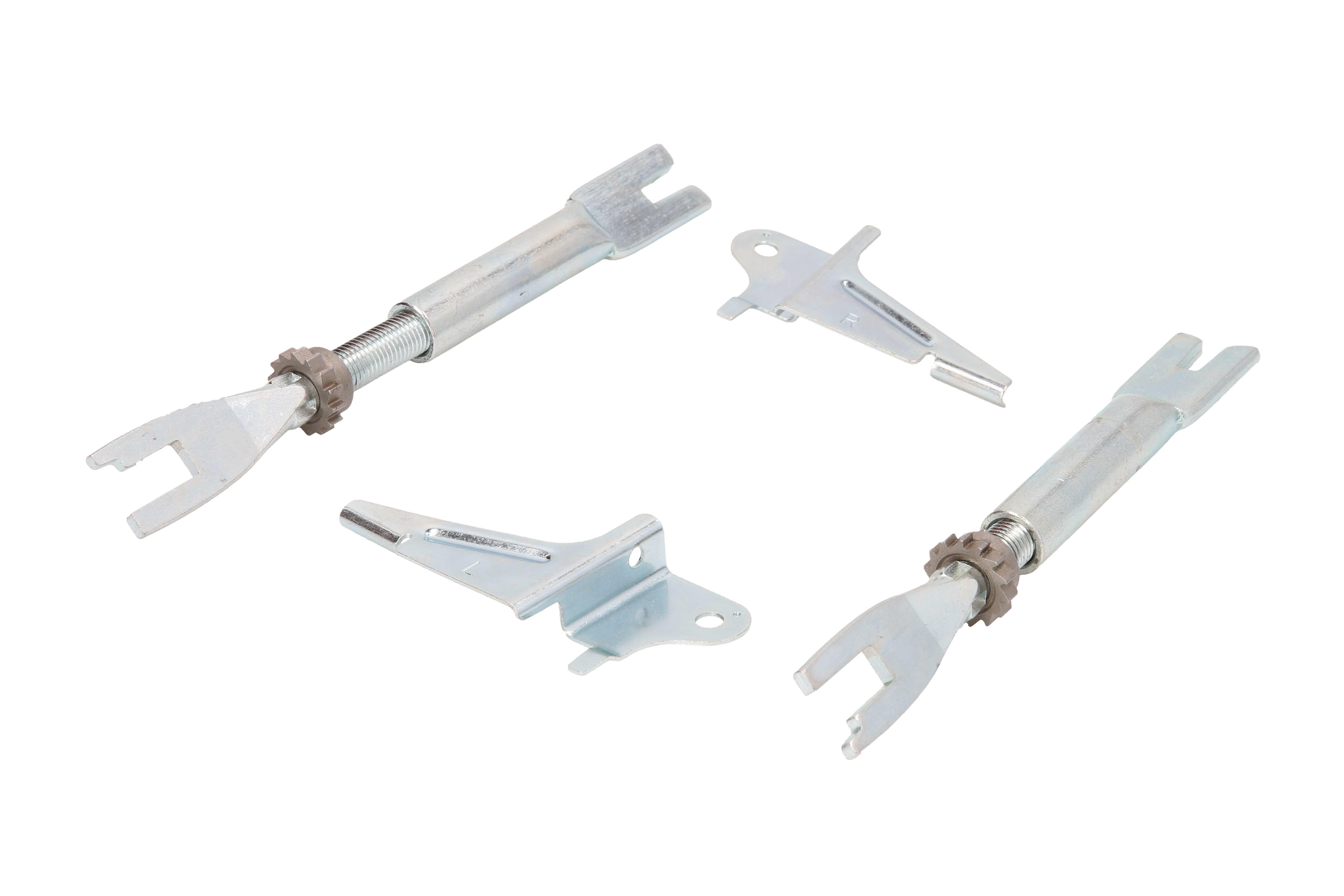 Механізм розводки колодок ручника Hyundai Tucson/Santa Fe 99- (к-кт) Quick Brake фото 6