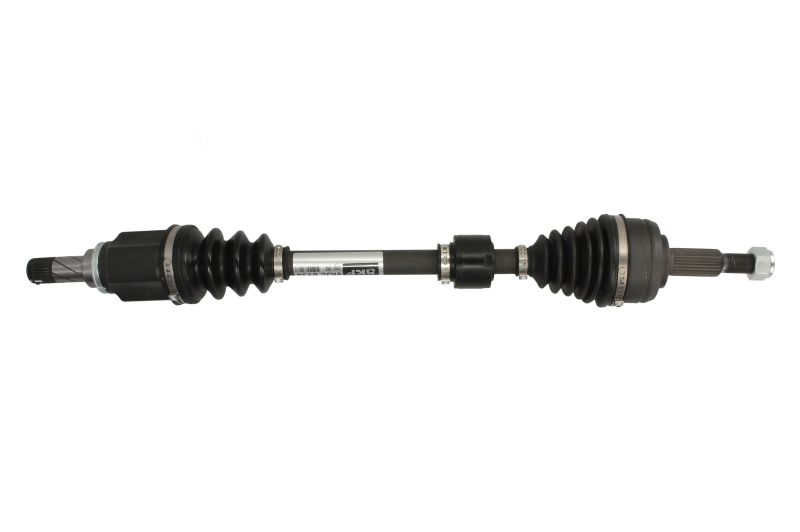 Poluosovina Lijeva za vozilo RENAULT CAPTUR 1 1.5D 06.13-06.19
