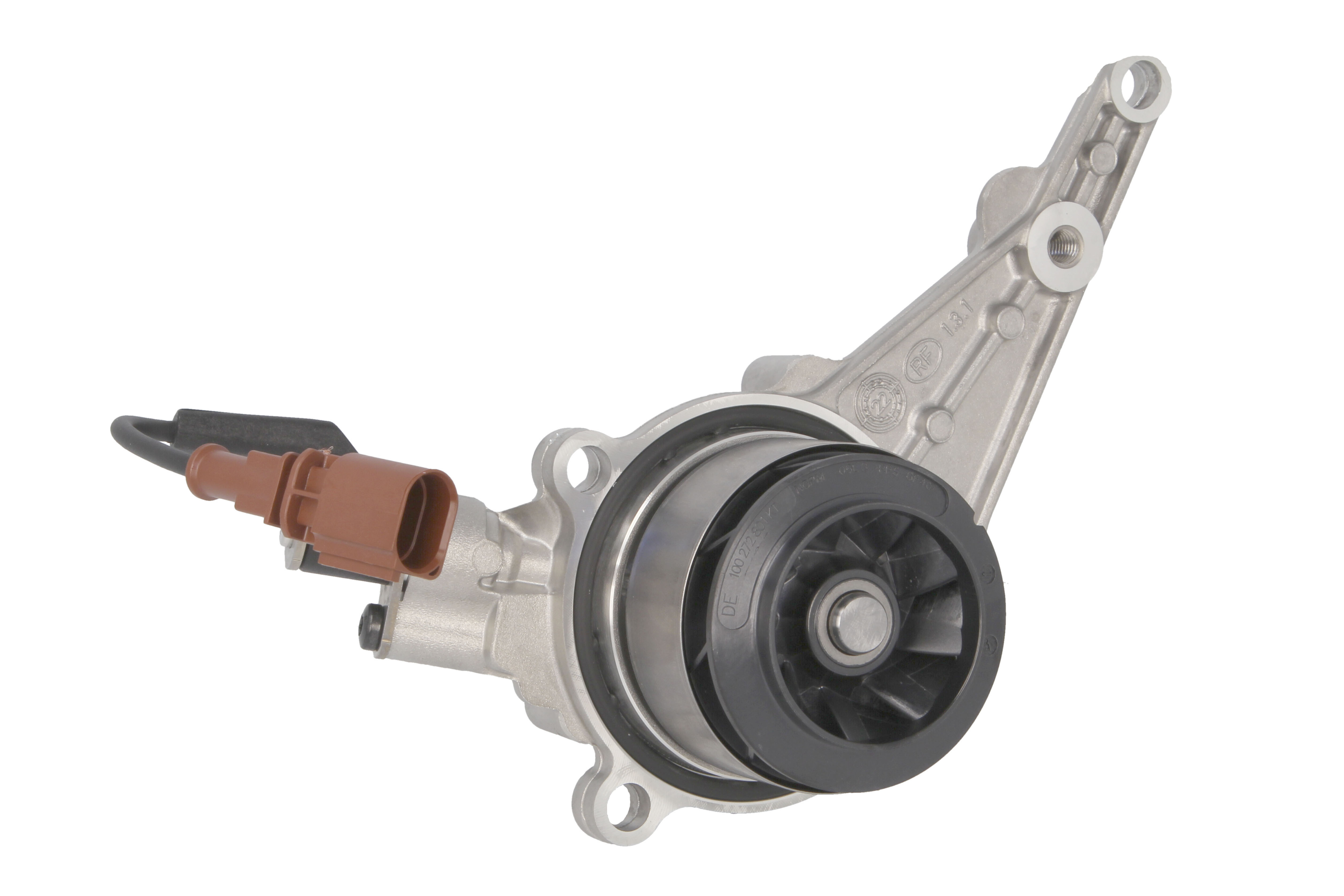Помпа воды Audi A3/A4/A6/Q2/Q3/Skoda Octavia/VW Passat B8 2.0D 18- фото 6