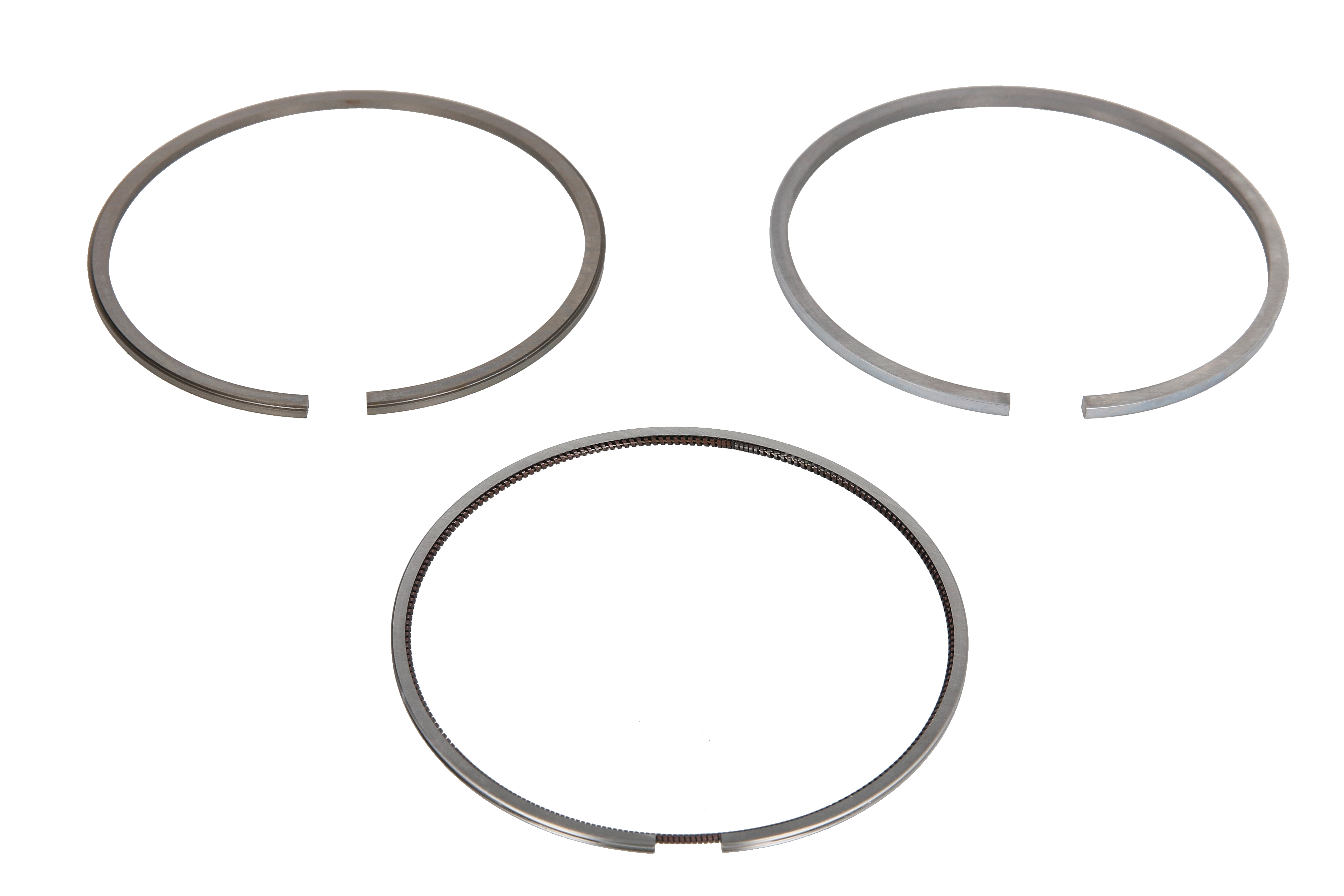 Кольца поршневые BMW 3/5/7/X5 3.0D (M57) (84.0mm/STD) (2.5-2-2) фото 4