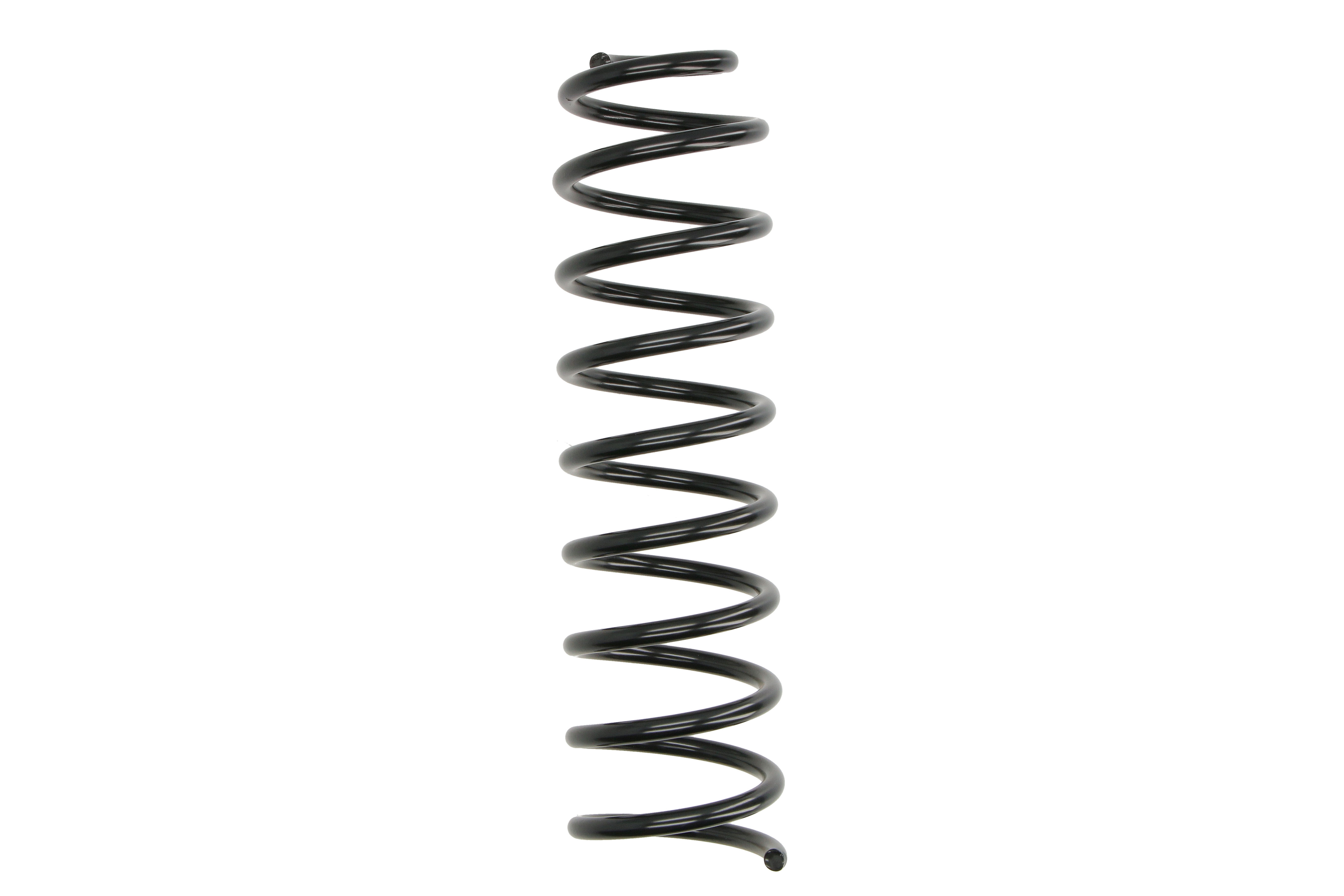 Пружина (задня) VW Polo 1.4-1.8/1.7-1.9 SDI/TDI 95-06/Seat Cordoba 1.4-2.0/1.9 SDI/TDI 93-02 (седан) Lesjofors фото 11