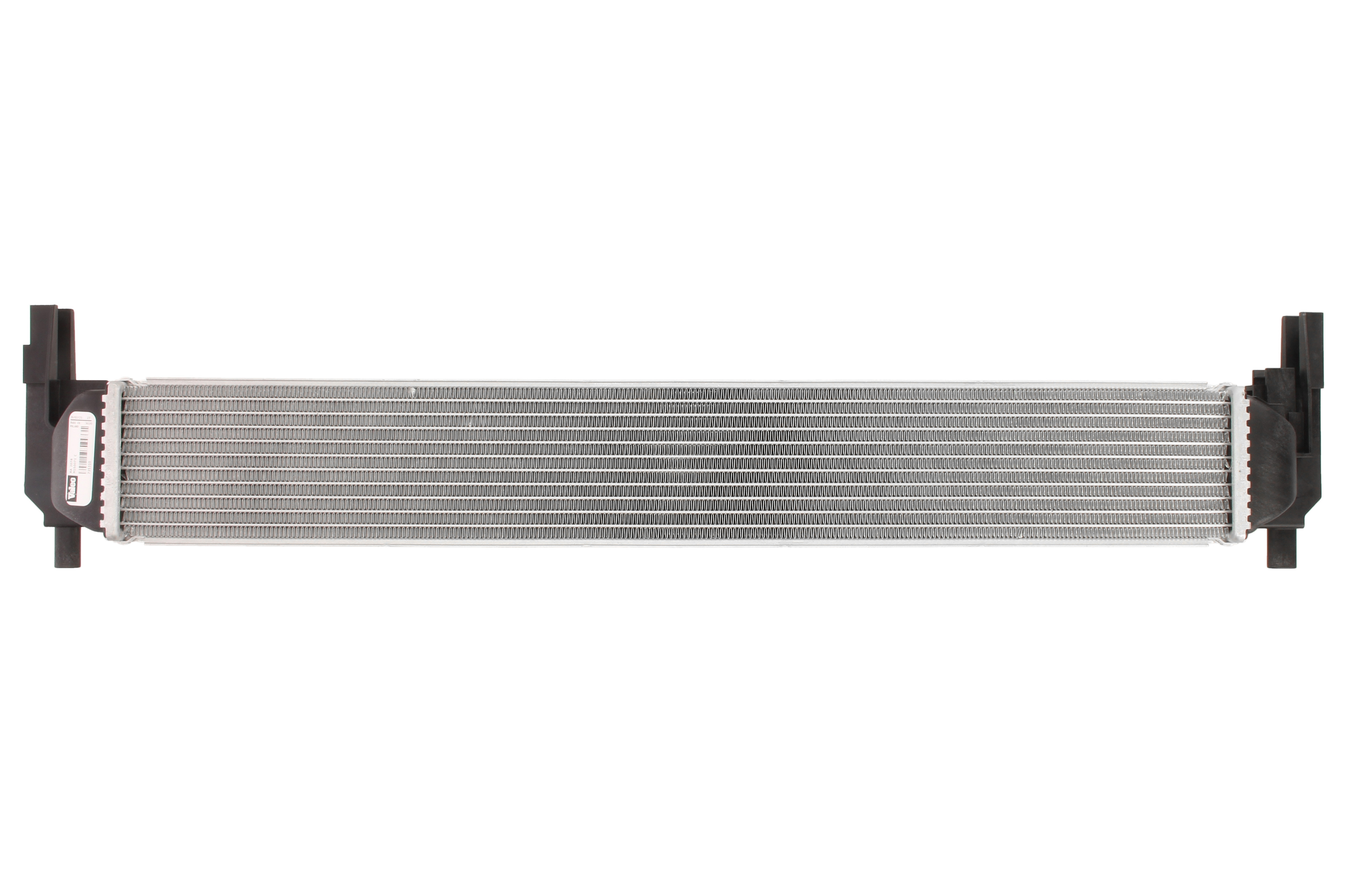 Радіатор двигуна AUDI A1, SEAT IBIZA IV, IBIZA IV SC, IBIZA IV ST, TOLEDO IV, SKODA FABIA II, FABIA III, FABIA III PRAKTIK, RAPID, ROOMSTER, ROOMSTER PRAKTIK, VW POLO V 1.0-1.4D 11.09-12.22 фото 2