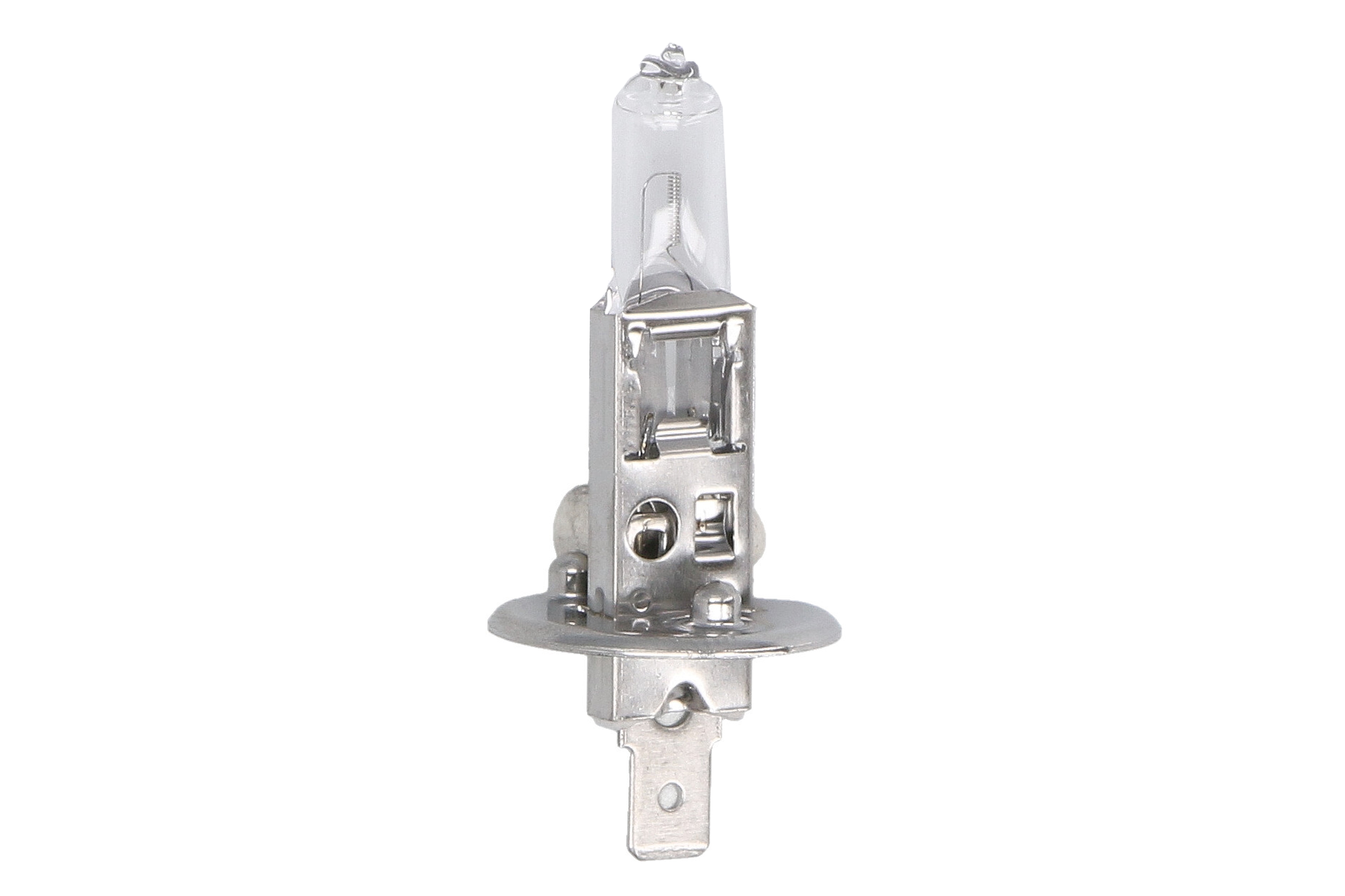 Автолампа галогенова 55W H1 12V 55W P14.5S / NIGHT BREAKER® SILVER - НА 100% БІЛЬШЕ СВІТЛА OSRAM (64150NBS-1BL) osram фото 3