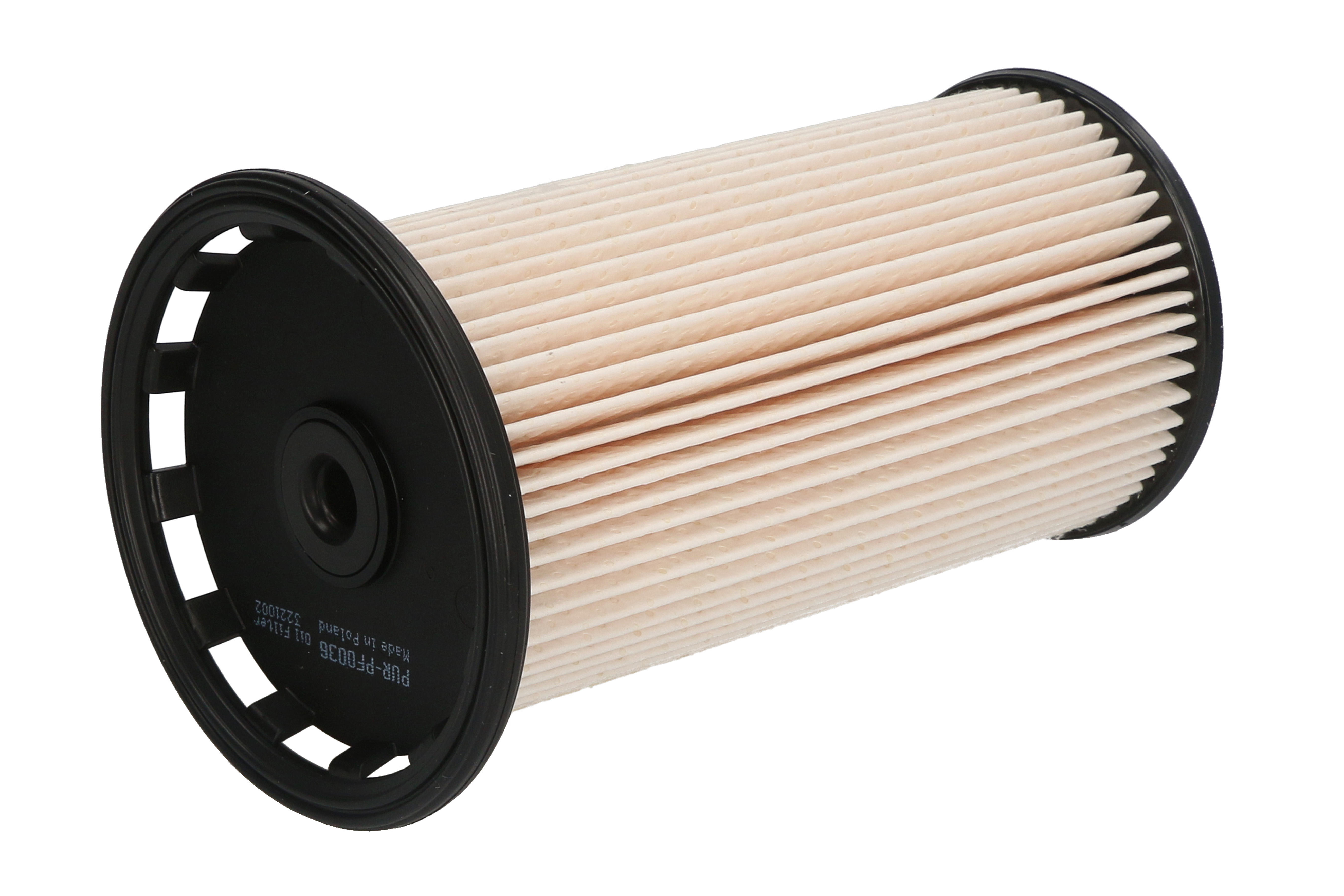 Паливний фільтр ((en) for filter housings without separator) AUDI A3, Q2, Q3, TT, CUPRA FORMENTOR, SEAT ARONA, ATECA, IBIZA V, LEON, LEON SC, LEON SPORTSTOURER, LEON ST, TARRACO 1.2-2.0D 10.08-
