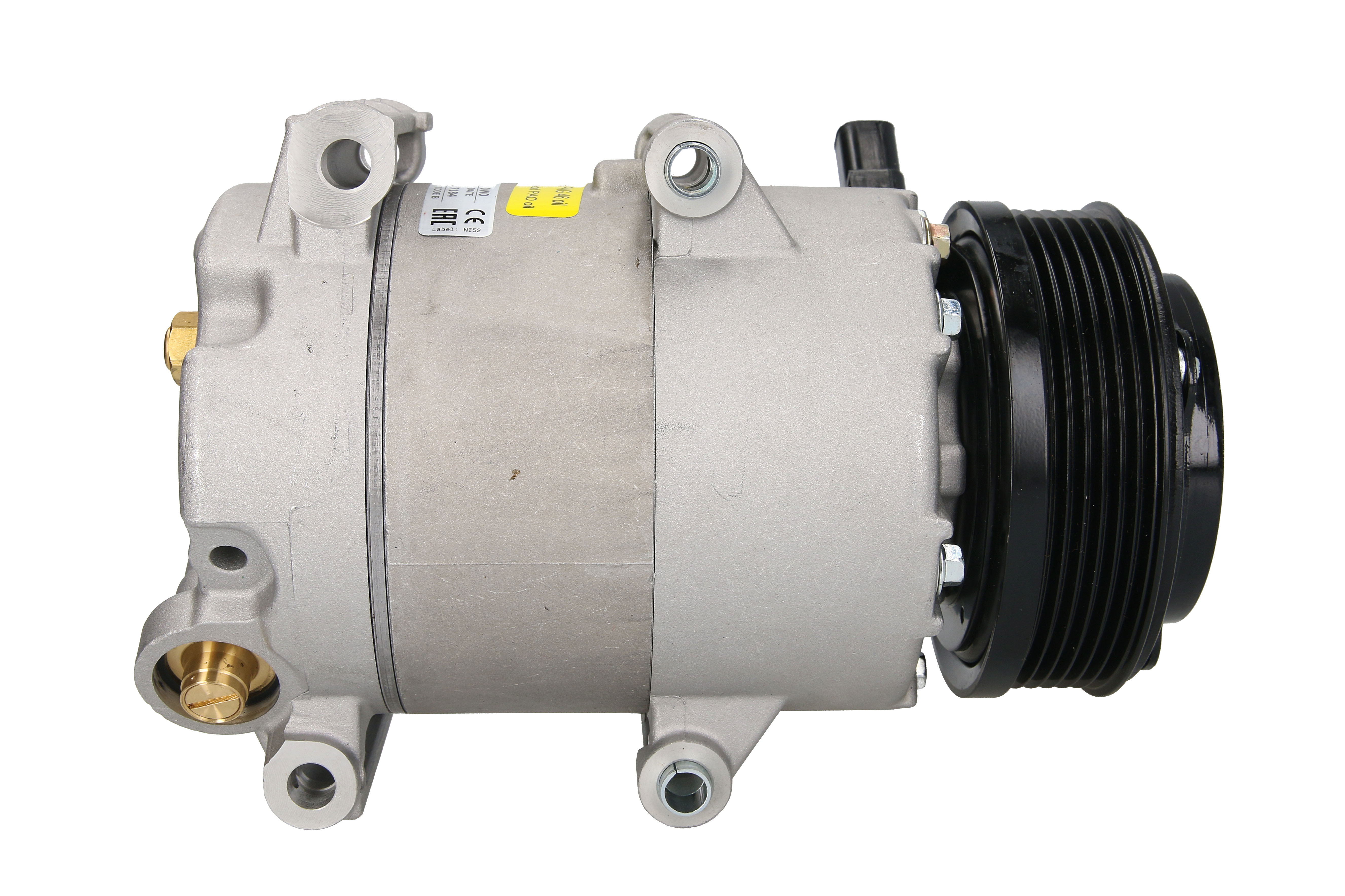 Компресор кондиціонера FORD FIESTA VI (CB1) (08-) 1.6 TDCI|FORD FIESTA VI (CB1) (08-) 1. NISSENS (890392) Nissens фото 6
