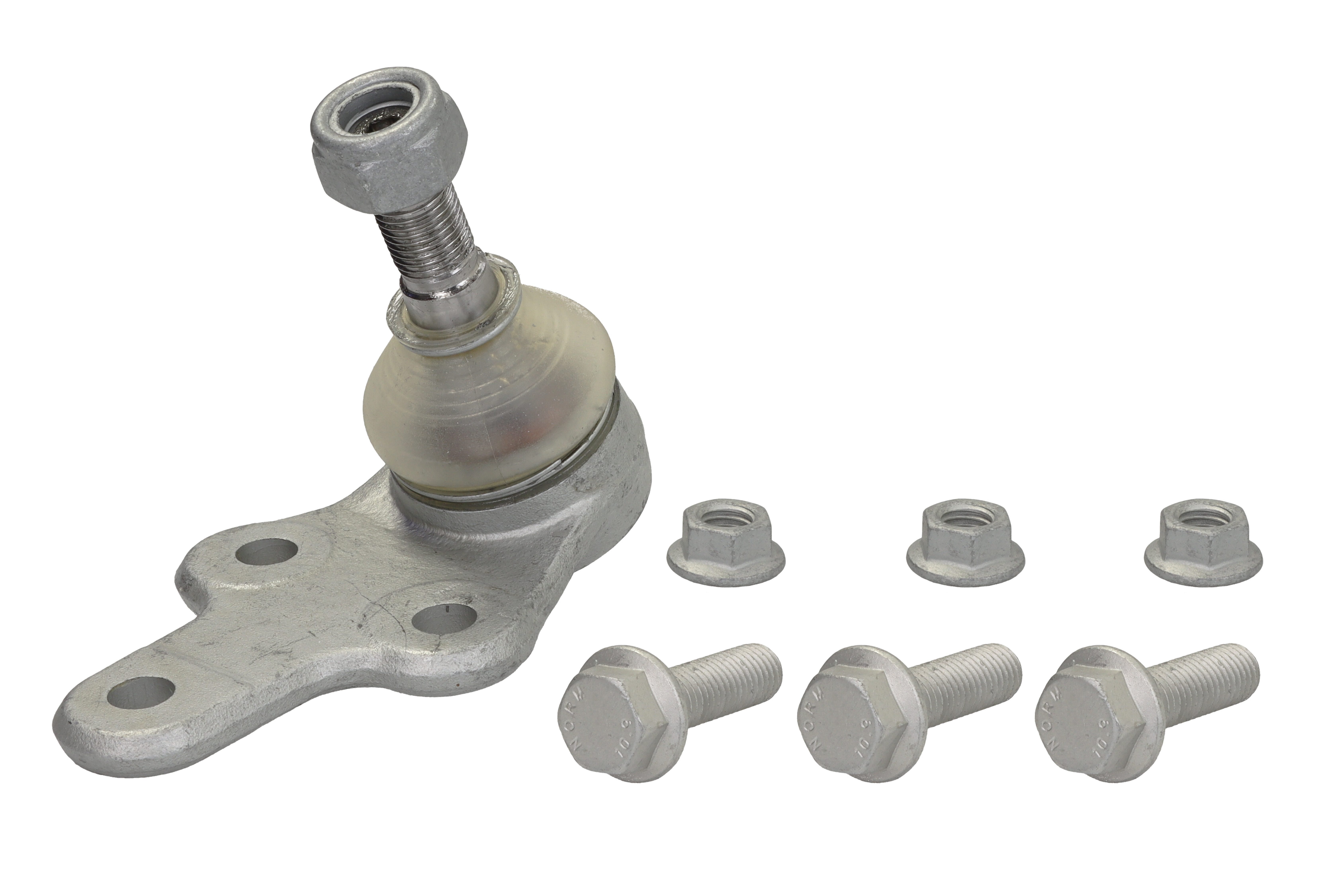 Опора кульова (передня/знизу) Ford Focus II 1.4-2.0TDCi 04-12/C-Max 07-10/Volvo C30/C70/S40 -02/06 FAG фото 9