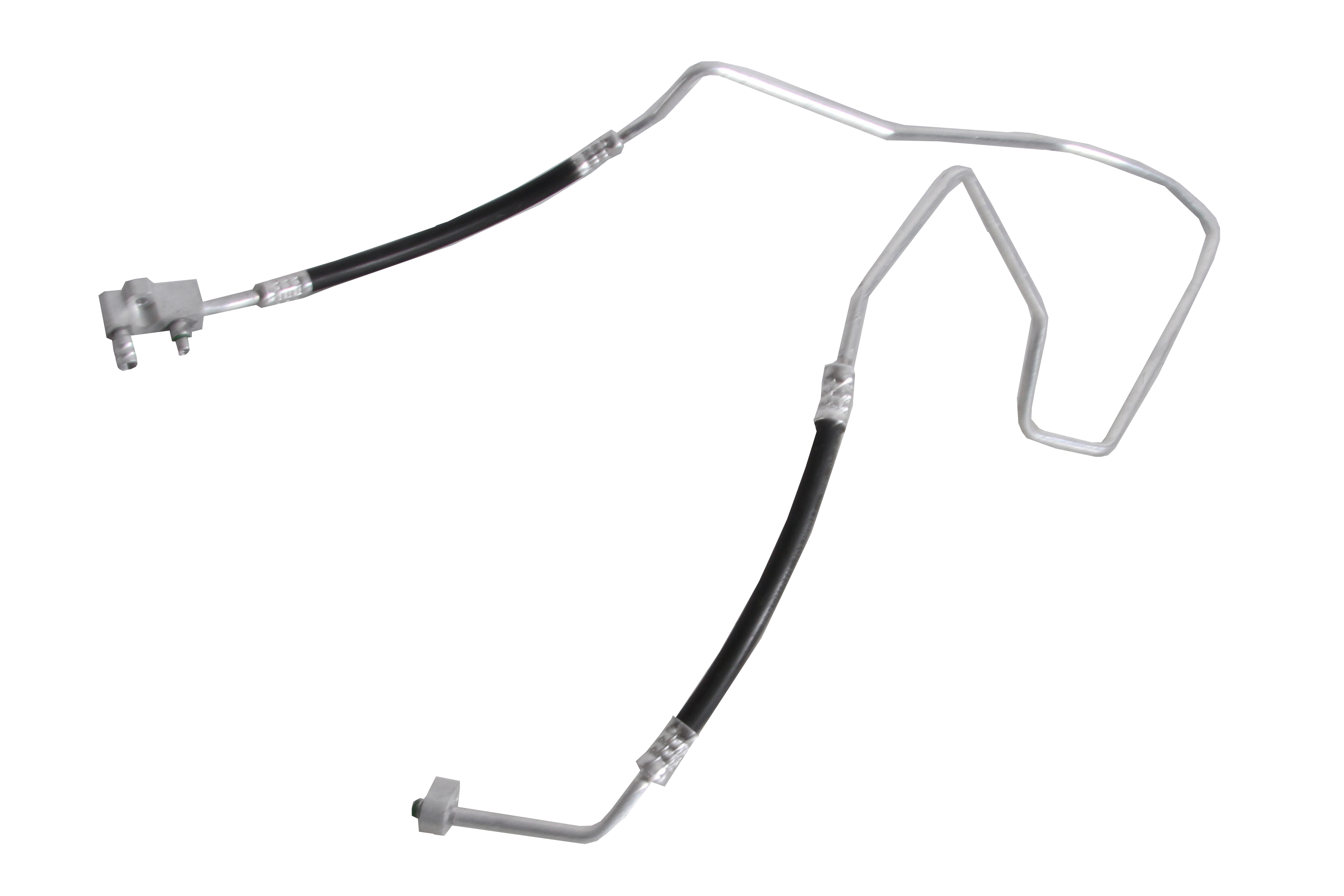 Трубка кондиціонера Citroen Jumper/Peugeot Boxer 2.2 HDi 06- NRF фото 9
