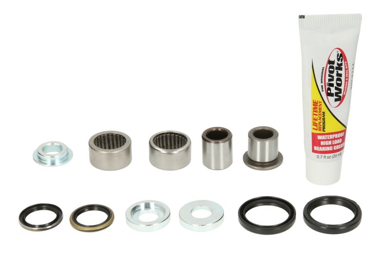 PIVOT WORKS opravné sady uložení tlumičů SUZUKI RM-X 450 Z 10-17, RM-Z 250 10-17
