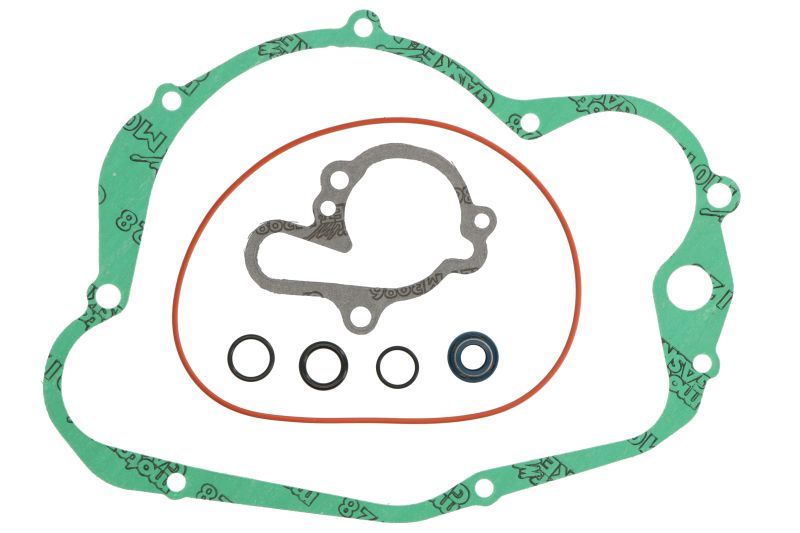 ATHENA kompletní sada těsnění, motor APRILIA MX 50 SM 02-06, RS 50 93-05, RX 50 (RACING) 89-06, BETA RR 50 ENDURO, MOTARD AM6, AM6 EU1/EU2 02-18, HM CMC 50 10, CRE 50 (SIX), (DERAPAGE), (BAJA), (DERAPAGE COMPETITION), RR (BAJA), RR (DERAPAGE) 01-12, DERAP