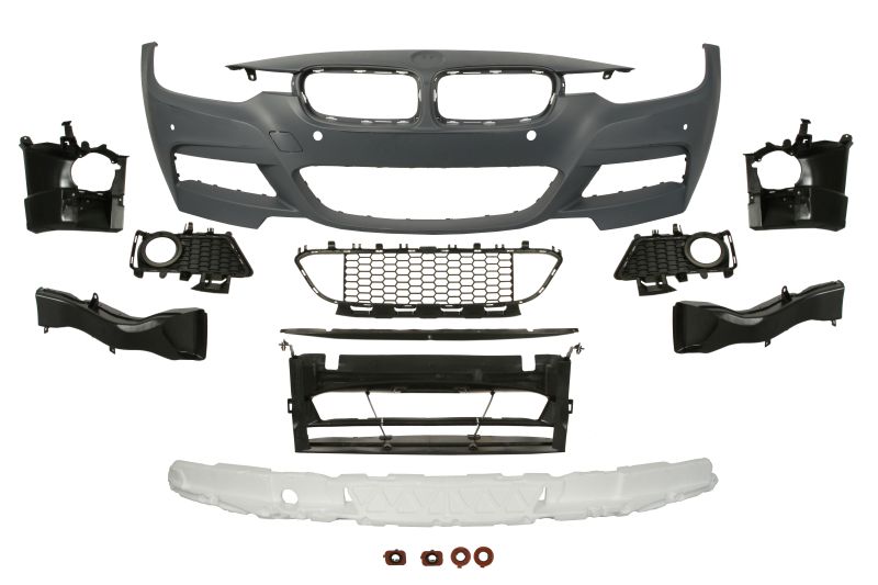 Prednji branik za vozilo BMW 3 F30, F31, F80