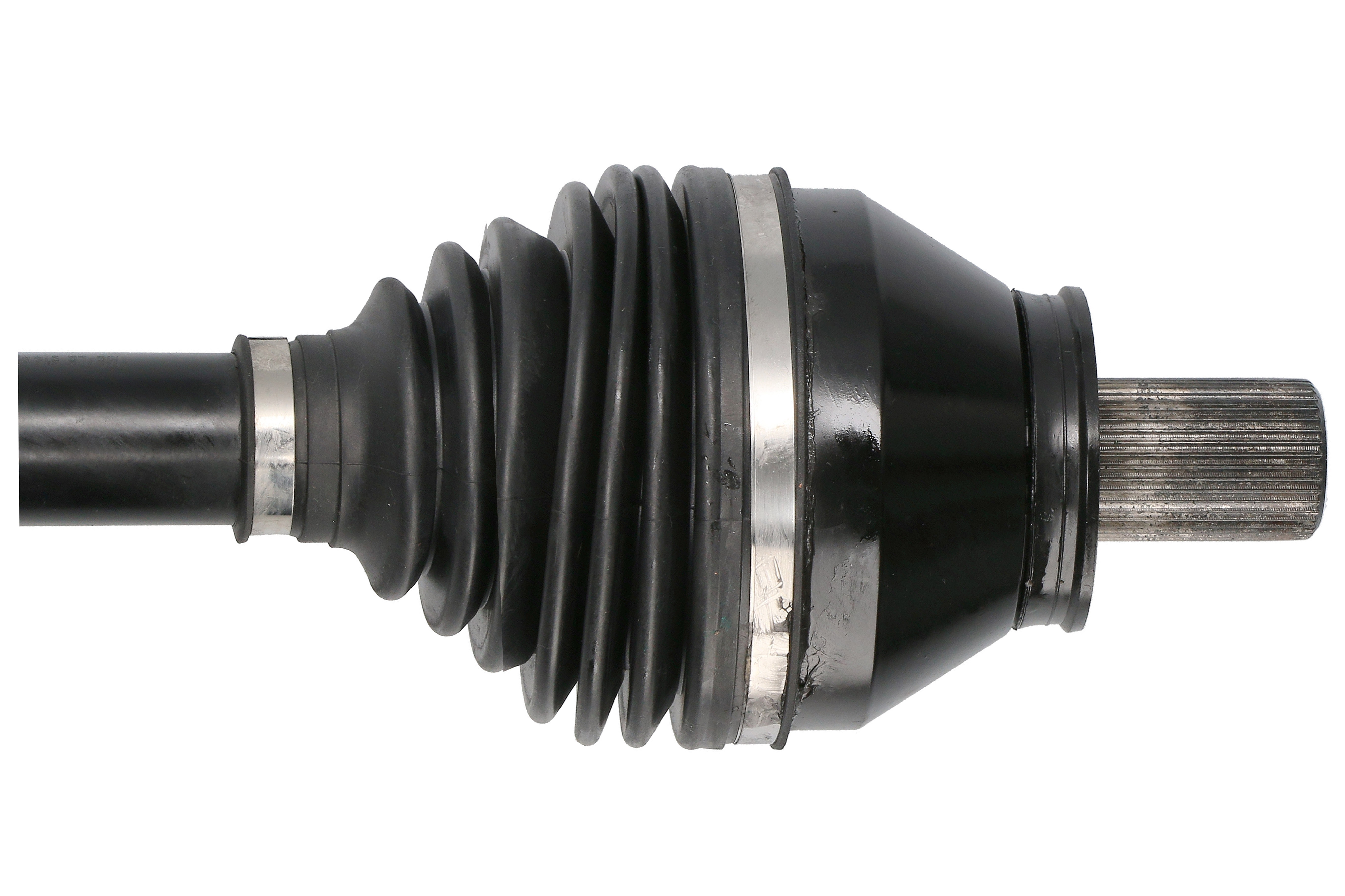 Полуось (передняя) (R) Volvo S60 10-15/S80 2.0-2.4 D/2.5 T 08-15 (40x27z/1002mm) фото 8