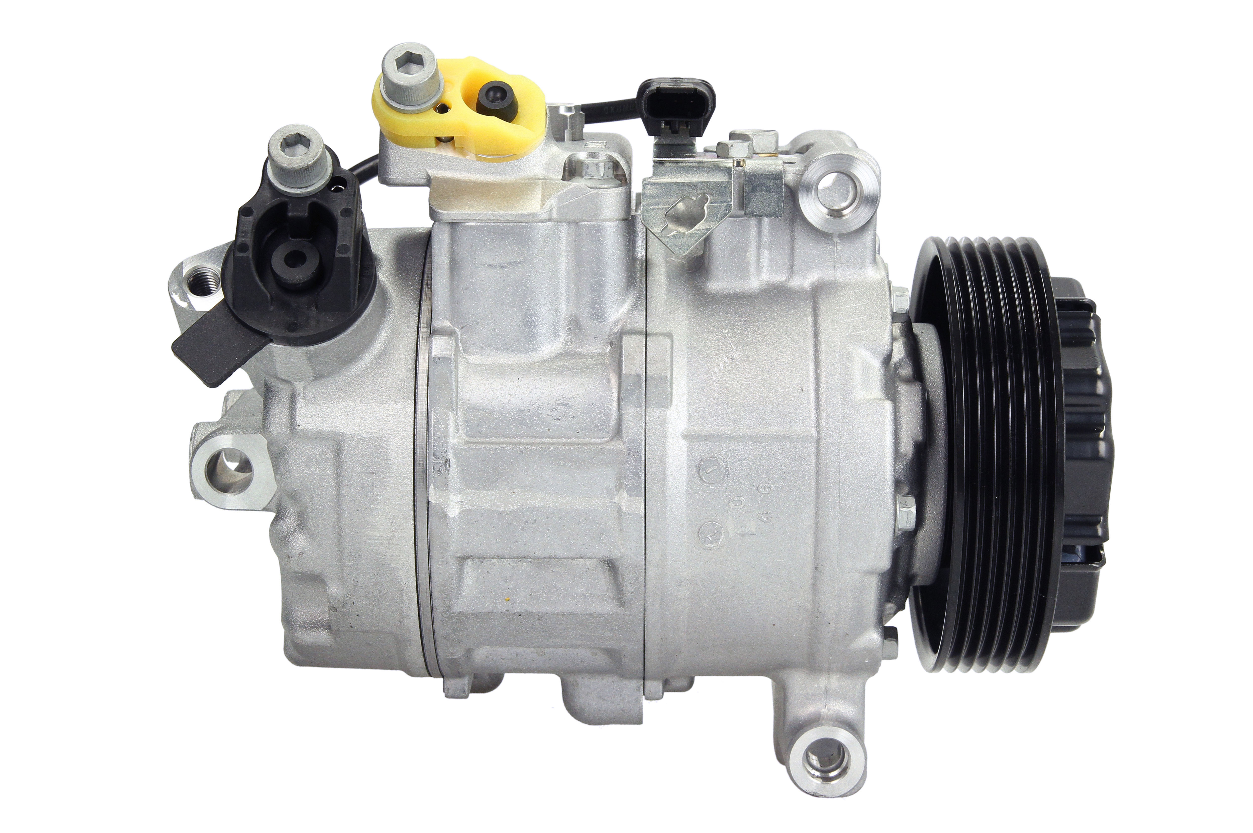 Компресор кондиціонера BMW 5 (E60) 2 2007.09 - 2009.12 520 D N47 D20 A, N47 D20 C DENSO (DCP05061) Denso фото 6