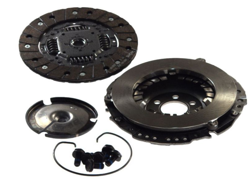 Set kvačila 200mm za vozilo SEAT CORDOBA, CORDOBA VARIO, IBIZA 2, INCA, TOLEDO 1