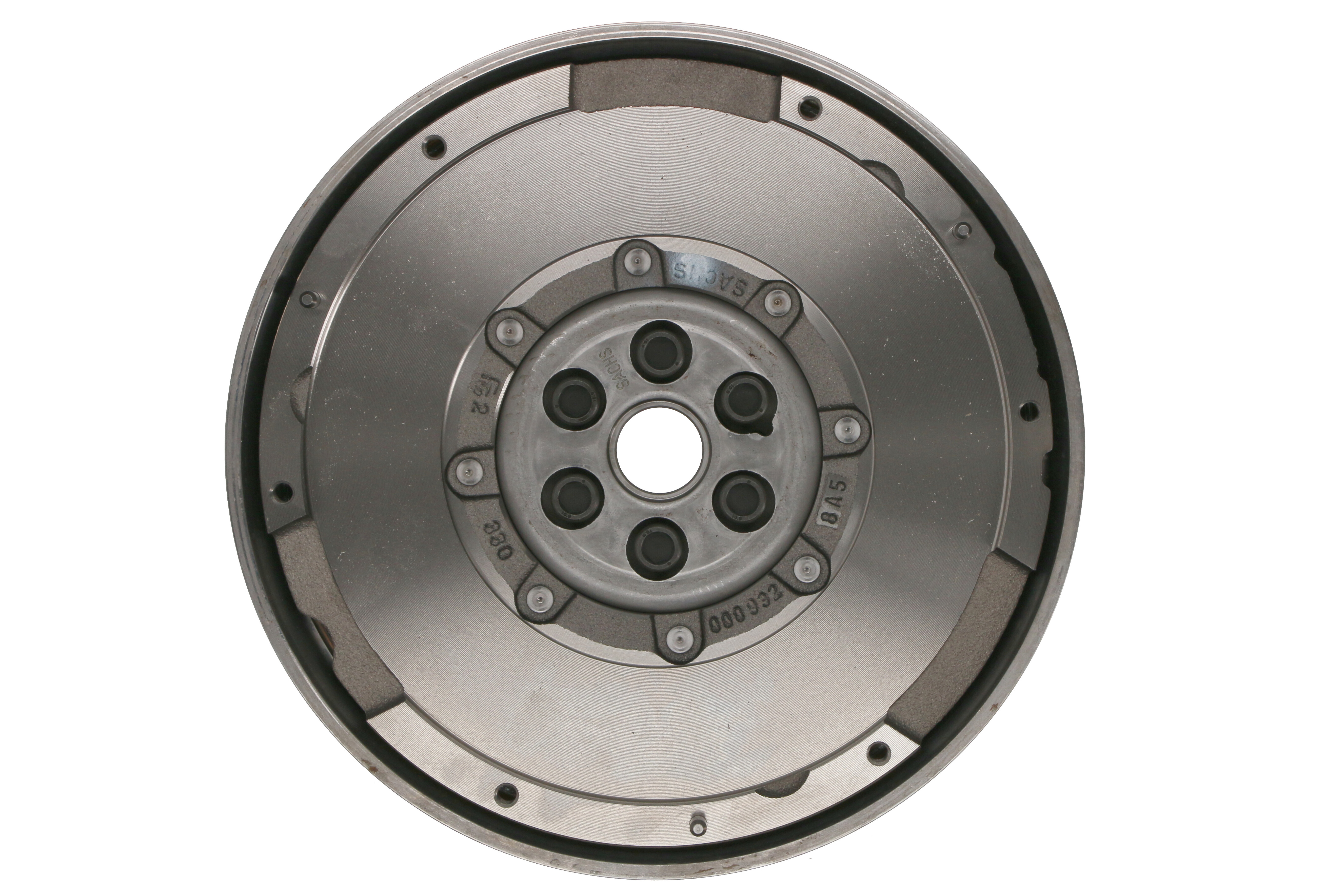 Маховик OPEL: ANTARA VAUXHALL: ANTARA (J26, H26) SACHS (2294001589) SACHS фото 3