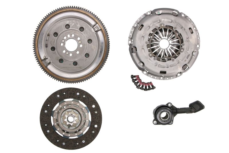 Set kvačila 240mm za vozilo VOLVO C30, S40 2, V50