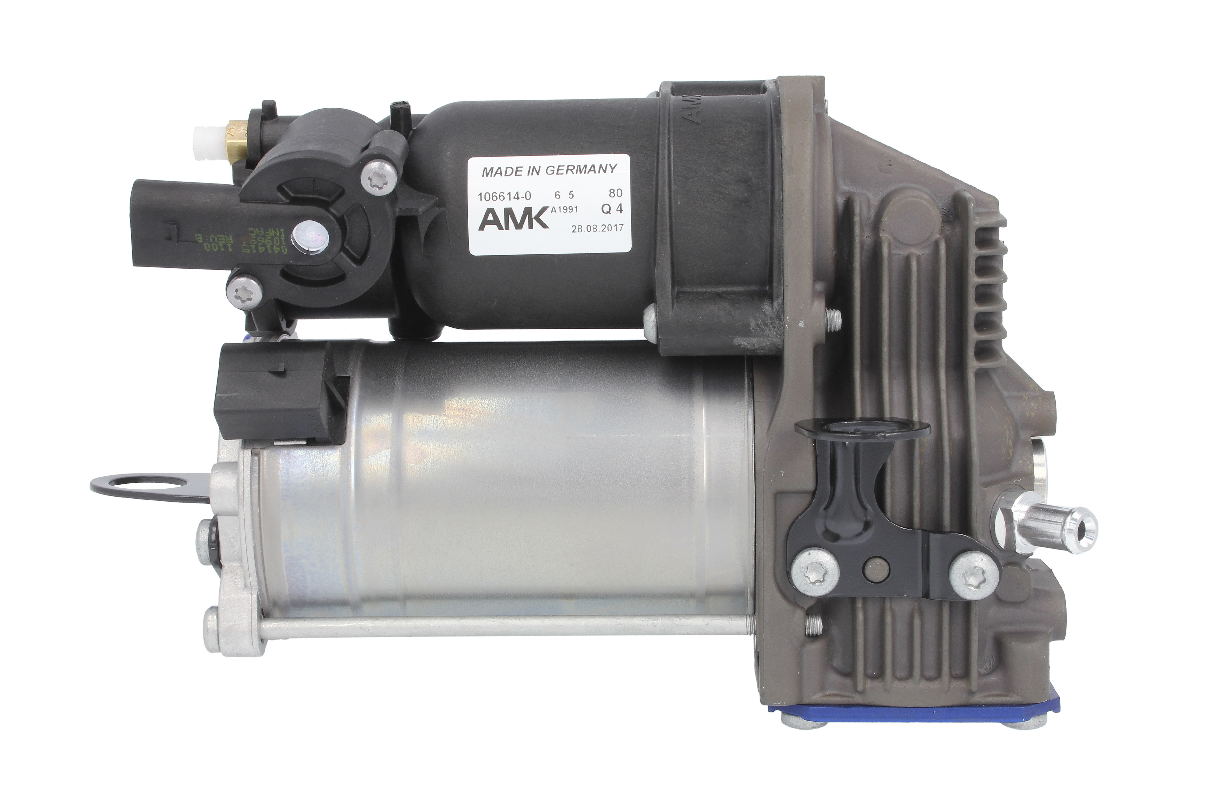 Компресор пневмосистеми КШМ MERCEDES-BENZ M-CLASS (W164) 3.5 2005.02 - 2011.12 ML 350 4-MATIC AMK (A1991) AMK фото 6
