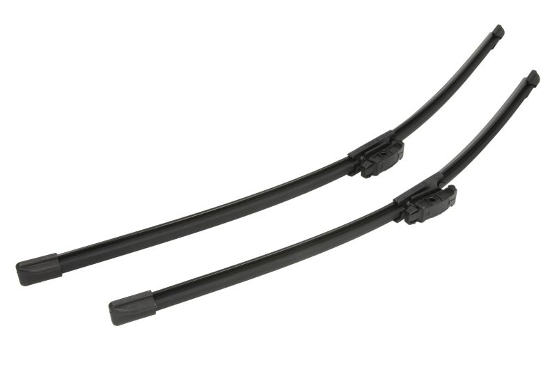 Set 3 stergatoare BMW X2 (F39) din 2017-2023, Bosch Aerotwin, din cauciuc siliconat rezistent