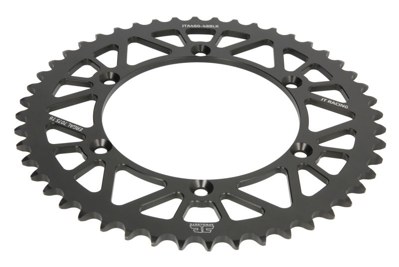 JT SPROCKETS řetězová rozeta KAWASAKI KDX 200 84-06, KX 250F, 450F, 500, 250 89-20