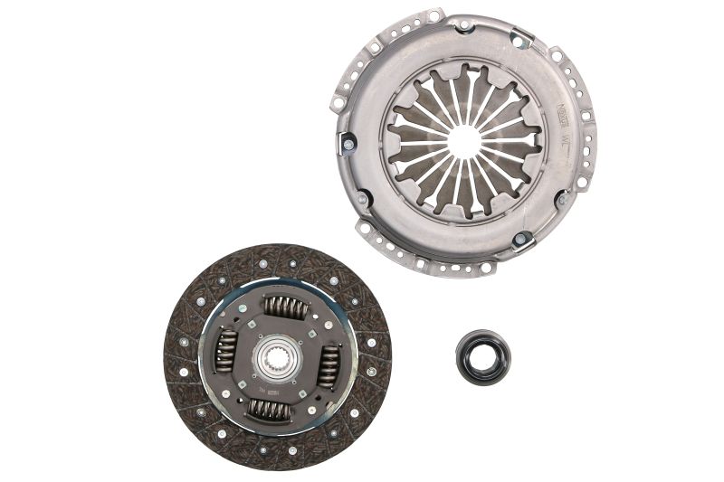 Set kvačila 200mm za vozilo CITROEN C2, C3 1, C3 3, C3 PLURIEL