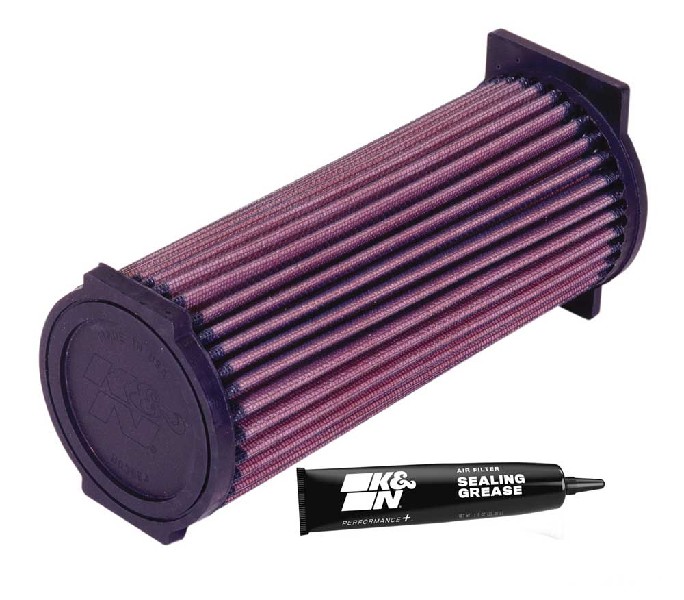 K&N vzduchový filtr YAMAHA YFM 660F (GRIZZLY), 660FWA (GRIZZLY), 660 (GRIZZLY AUTO 4X4), 350R (RAPTOR) 02-13