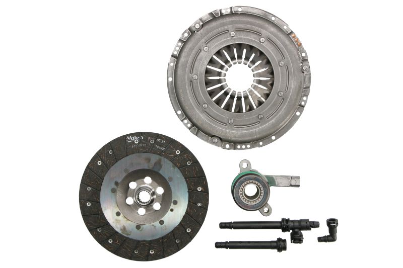 Set kvačila 230mm za vozilo RENAULT ESPACE 4, LAGUNA 2, VEL SATIS 1.9D/2.0