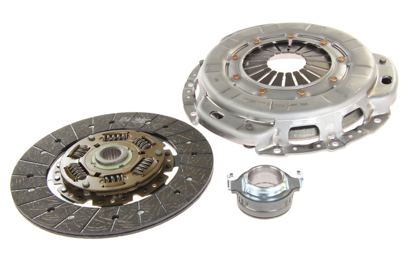 Set kvačila 242mm za vozilo KIA K2700, K2700 2, K2700 3, PREGIO 2.7D