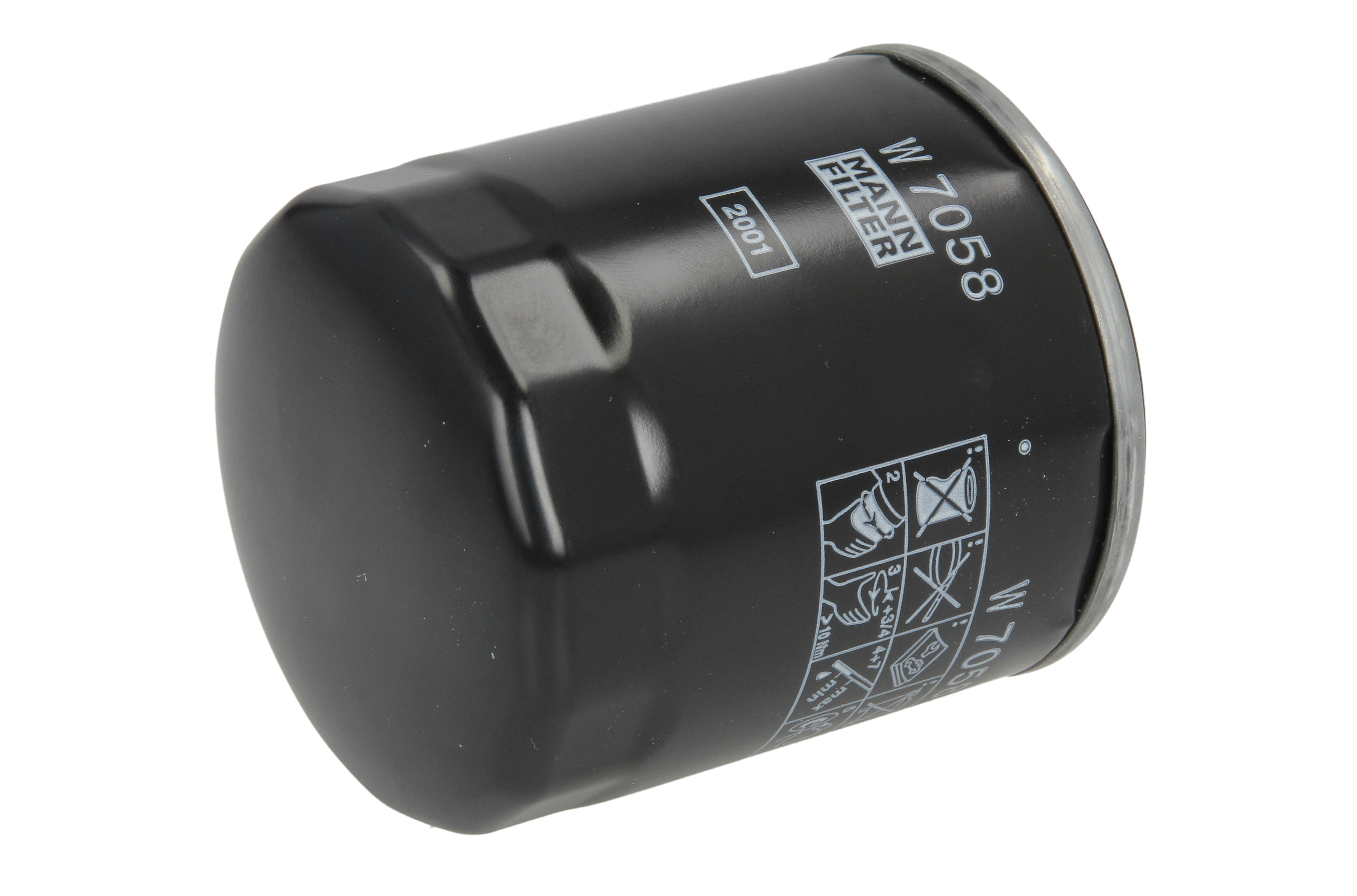 Фільтр масляний Citroen Berlingo/C3/C4/C5 1.9D/2.0HDi 98-05/1.2 PureTech 14-/Jumper 2.0-2.2HDi 01- Mann Filter фото 9