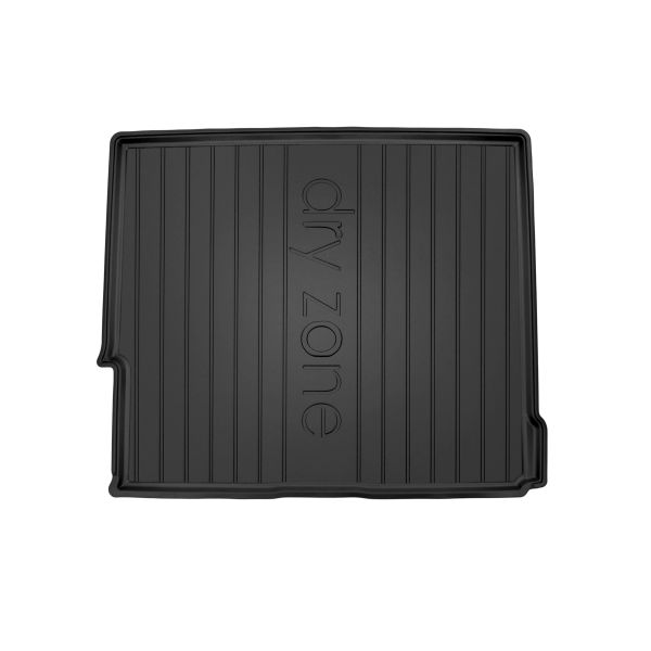 Set Covorase Auto Si Tavita Portbagaj VOLVO XC60 II (246) din 2017-2022, Cauciuc, Protectie Porbagaj, 4x Stickere auto cu VOLVO