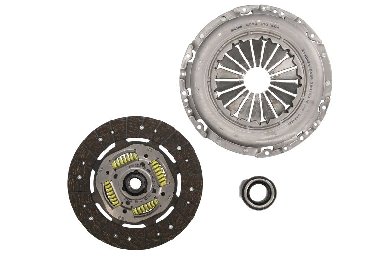 Set kvačila 240mm za vozilo HYUNDAI ELANTRA 4, I30