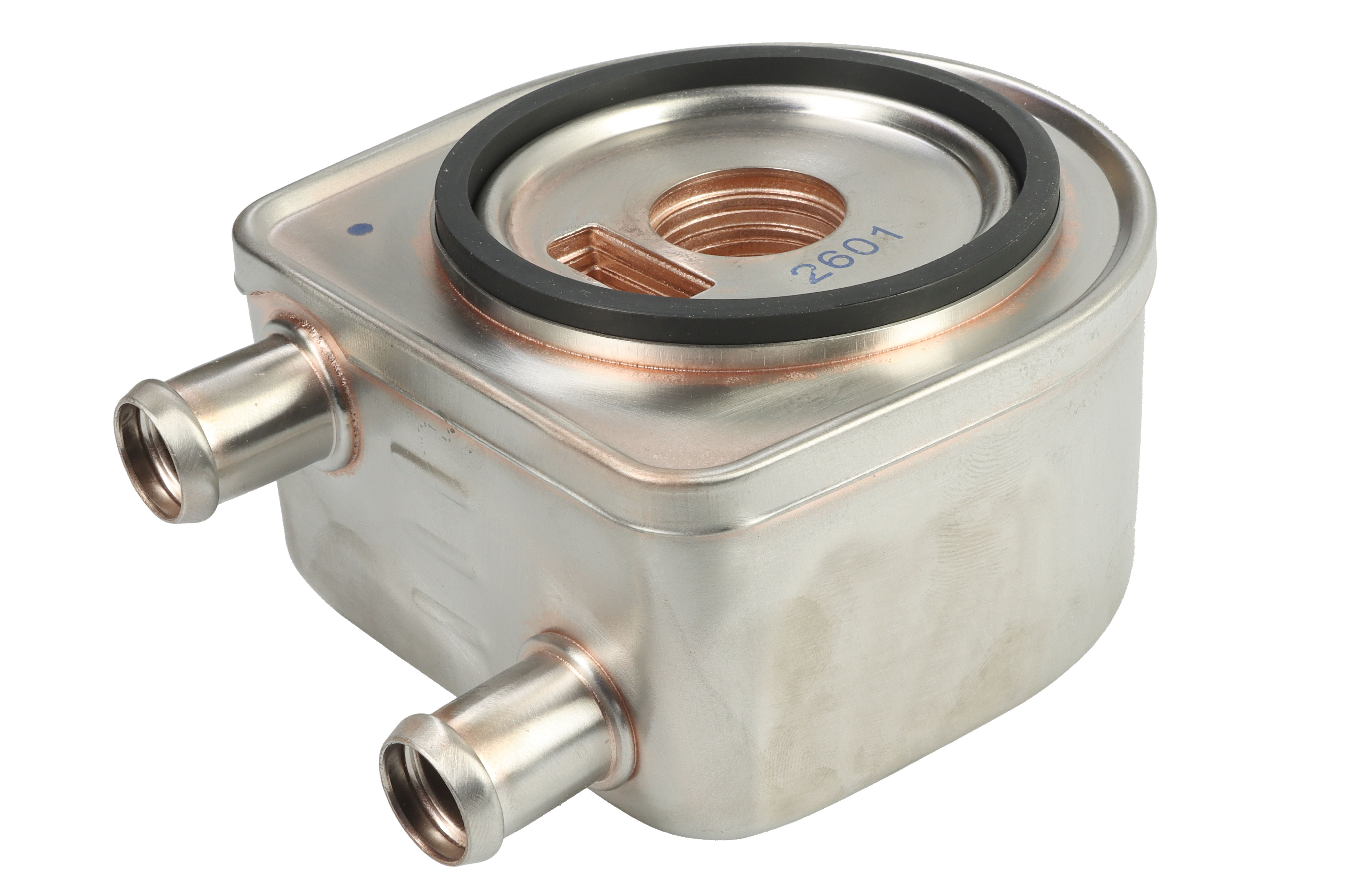 Радіатор масляний NISSAN PRIMASTAR (X83) (02-) 1.9 DCI|NISSAN INTERSTAR (X70) (02-) NISSENS (90774) Nissens фото 4