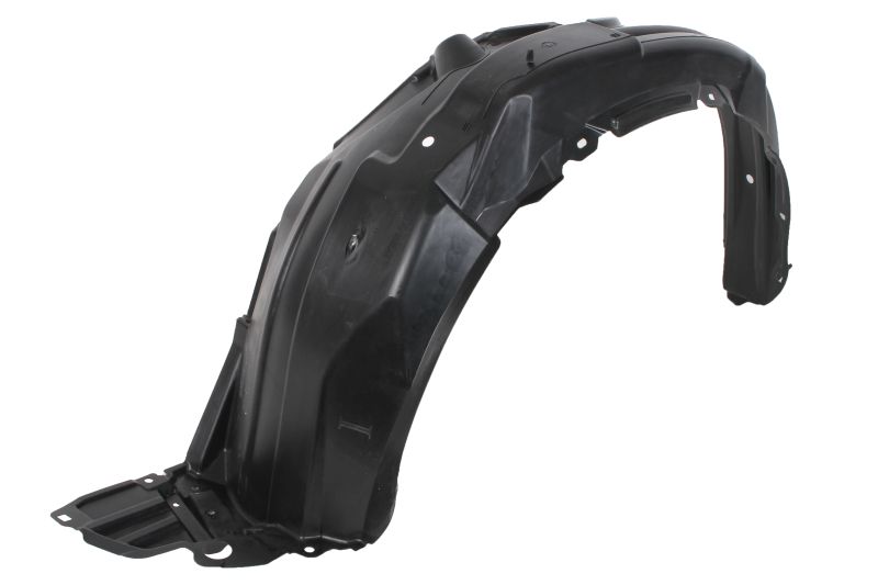 Prednja lijeva PVC zaštita točka za vozilo TOYOTA YARIS XP130