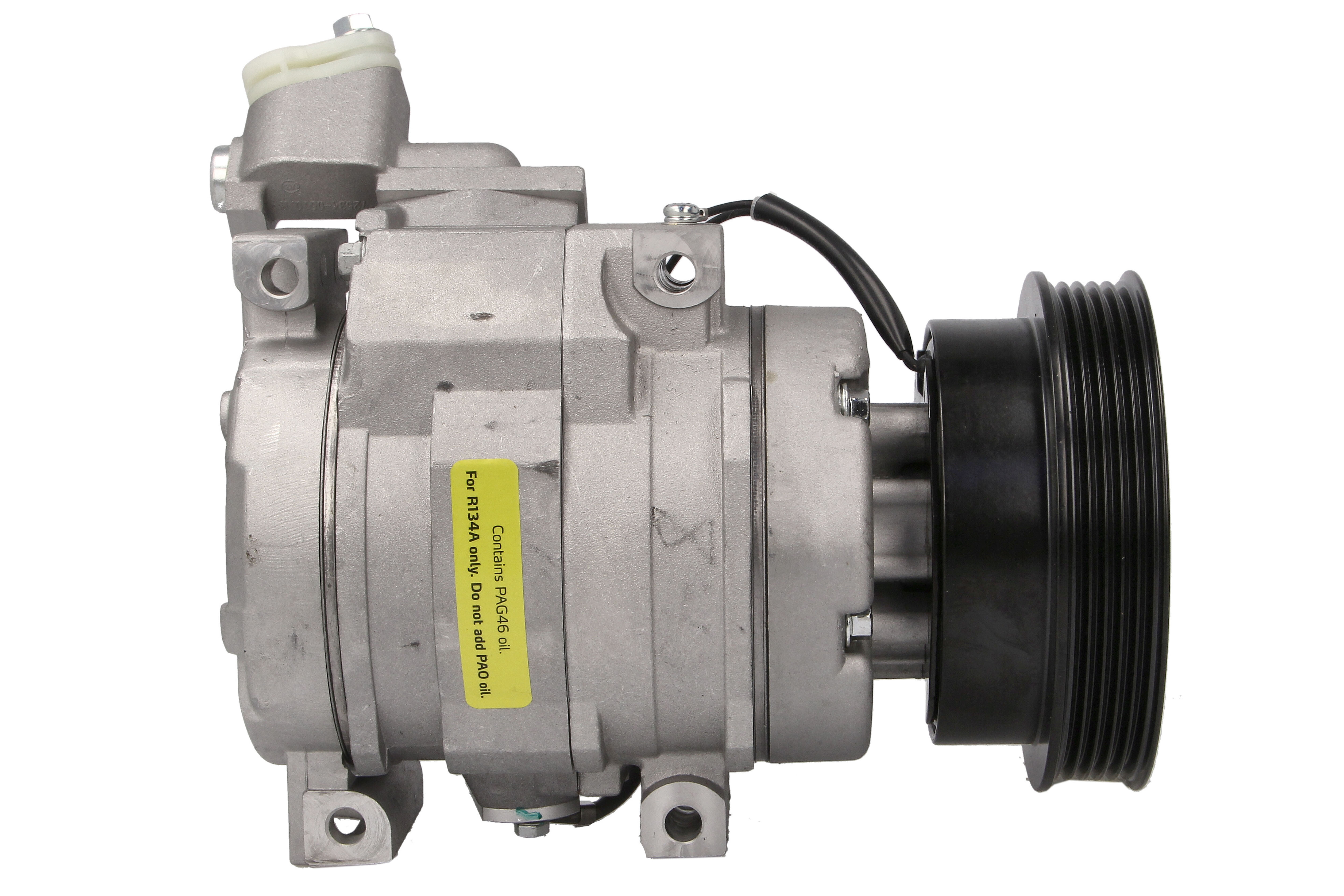 Компресор кондиціонера TOYOTA AVENSIS (T22#) (97-) 2.0 D4D|TOYOTA AVENSIS VERSO (ACM20, NISSENS (89576) Nissens фото 6