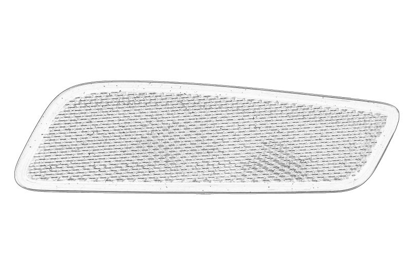 Iluminare - Reflector Spate Dreapta potrivit OPEL MOKKA 06.20-