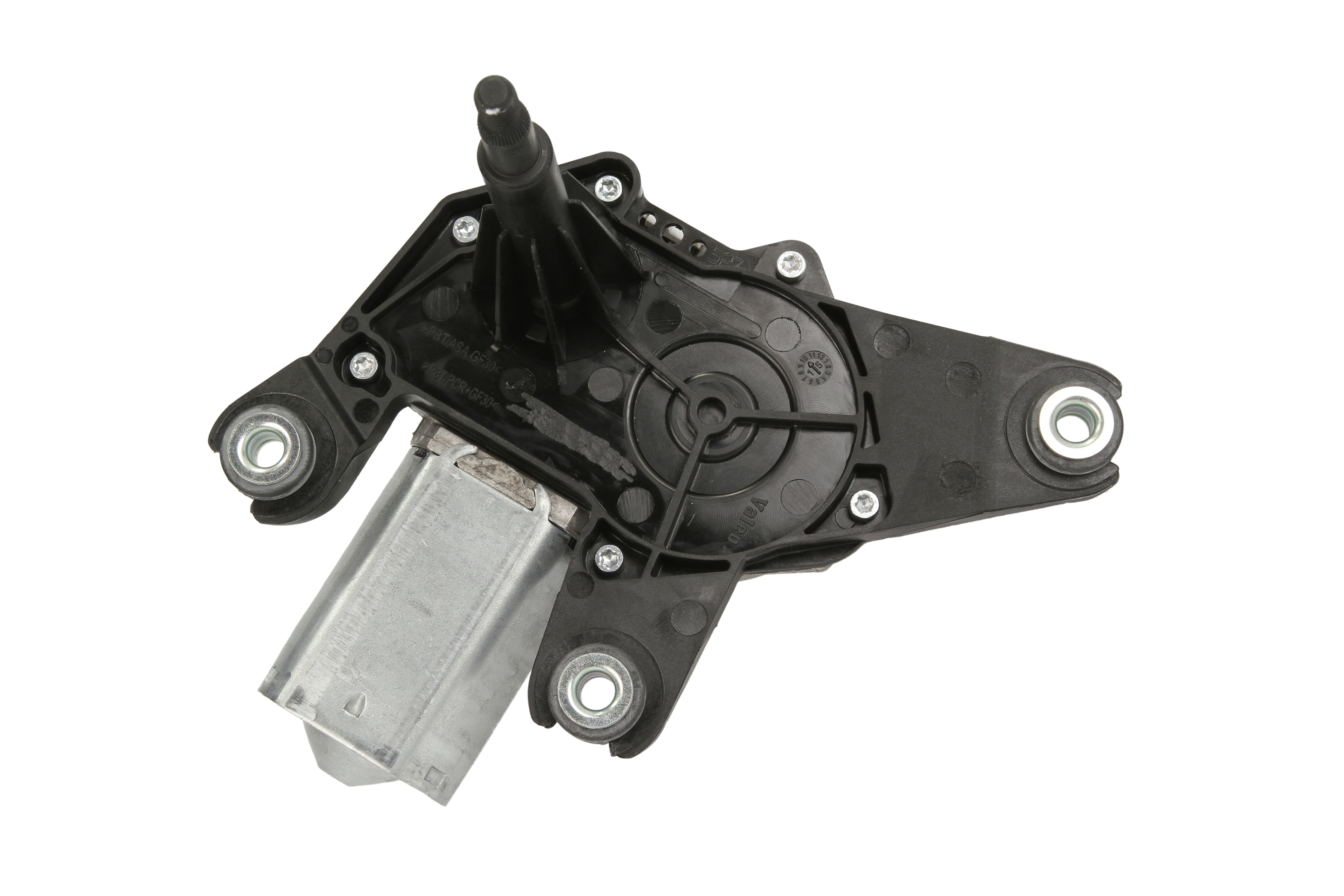 Двигун склоочисника Valeo/DACIA SANDERO 2008.06 — (582604) Valeo фото 4