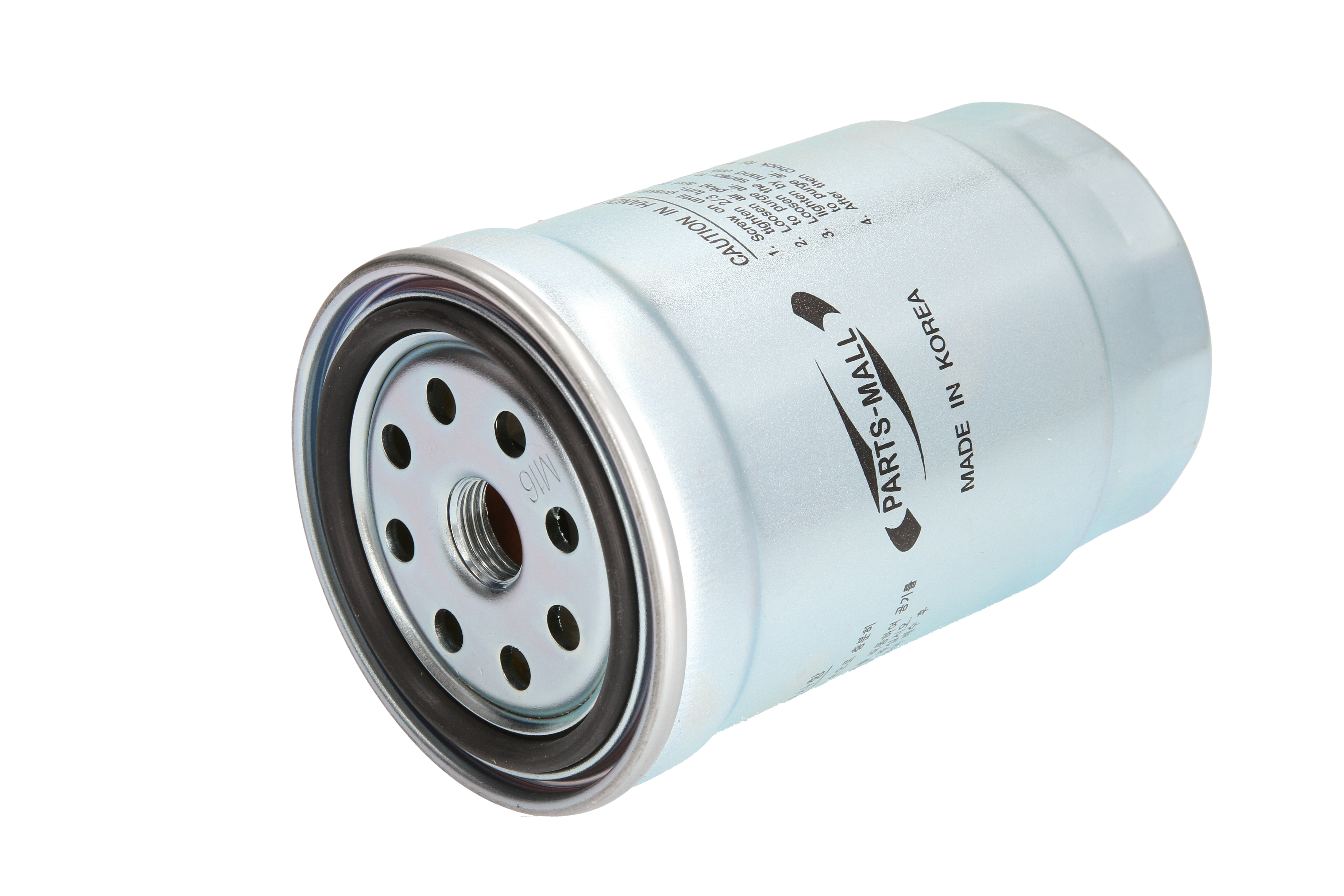 Паливний фільтр HYUNDAI ACCENT II, ACCENT III, GETZ, H-1, MATRIX, SANTA FÉ I, SANTA FÉ II, SONATA V, KIA CARENS IV, MAGENTIS II, OPTIMA, SORENTO III 1.5D-2.5D 04.01-08.20