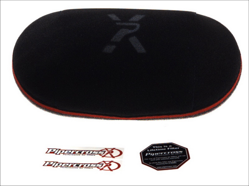 PIPERCROSS vzduchový filtr DUCATI 748 748 SPS, S, (BIPOSTO), SP, R 95-03, 916 916 SPS, SP (SPORT PROD.), (STRADA), (SENNA) 93-00