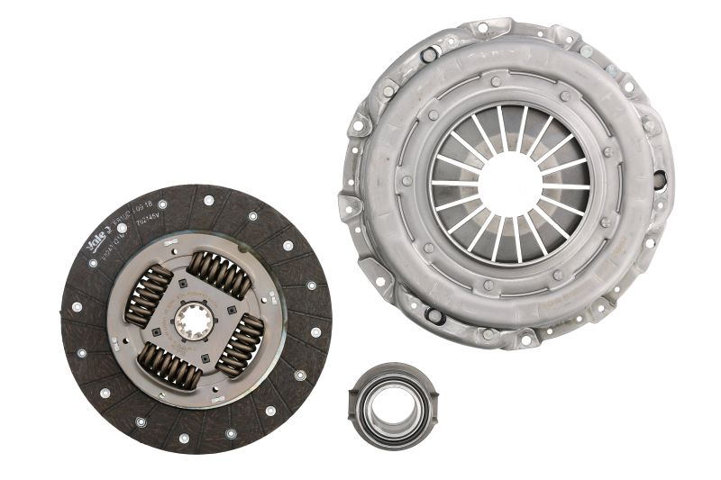 Set kvačila 242mm za vozilo NISSAN CABSTAR E 3.0D