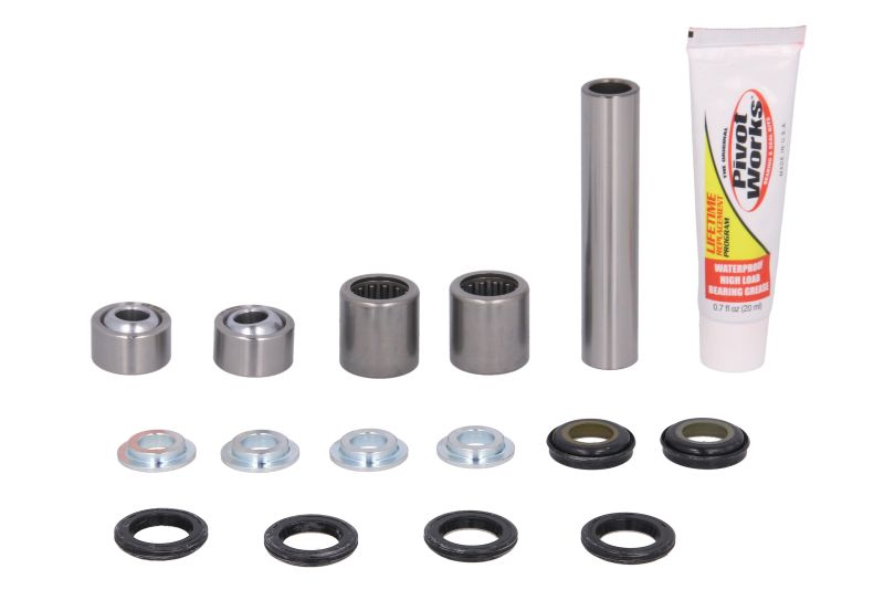 PIVOT WORKS sada na opravy, příčné závěsné rameno KAWASAKI KX 60 85-03, SUZUKI RM 60 03