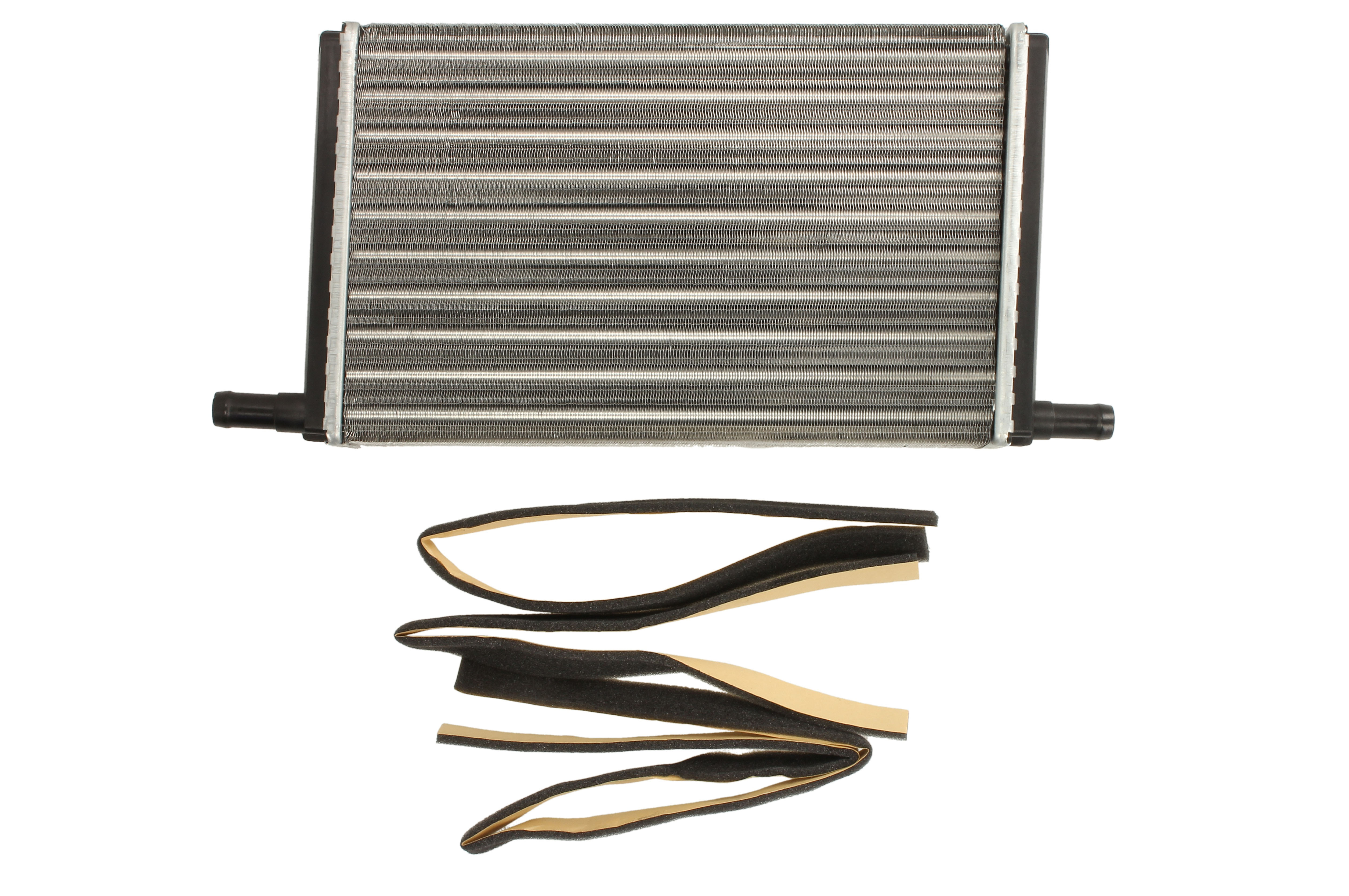 Радіатор пічки VW LT 28-35 I, LT 40-55 I 2.0-2.7D 04.75-06.96 фото 2