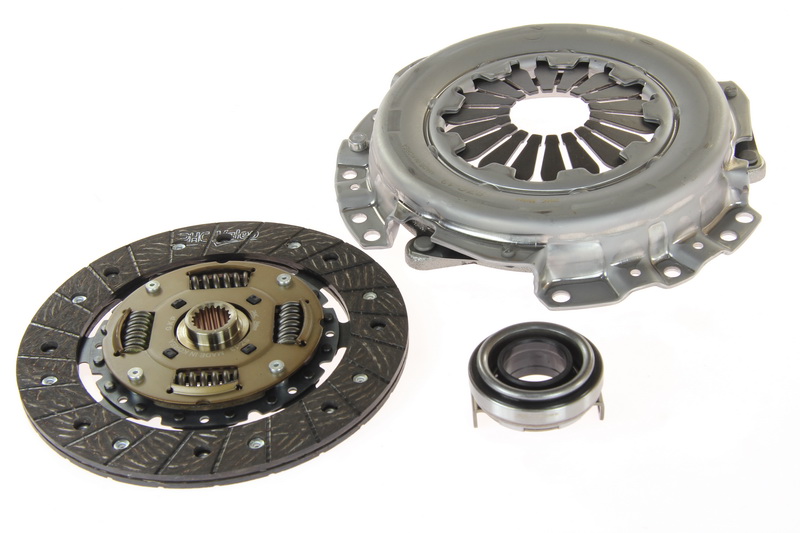 Set kvačila 192mm za vozilo SUBARU JUSTY 3