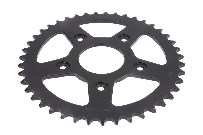 JT SPROCKETS řetězová rozeta APRILIA AF1 125 (EXTREMA) 93-94, RS 125 (EXTREMA), (REPLICA), (80 KM/H), (TUONO) 93-07, TUAREG 125 (WIND) 89-90, CAGIVA MITO 125 EV (EVOLUTION), (SPORTS), SP525, (EURO2) 90-10, N1 125 (PLANET) 97-99, RAPTOR 125 03-10, RIVER 60