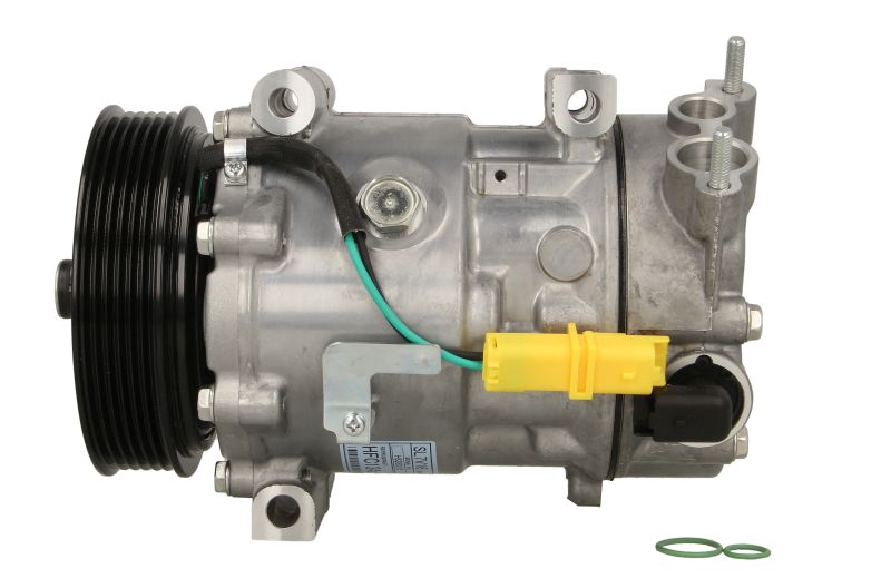 Compresor climatizare potrivit DS DS 3; CITROEN BERLINGO, BERLINGO MULTISPACE, BERLINGO MINIVAN, C3 II, C3 II HATCHBACK, C3 PICASSO, C4, C4 GRAND PICASSO I, C4 I, C4 PICASSO I 1.1-3.0D 06.89-