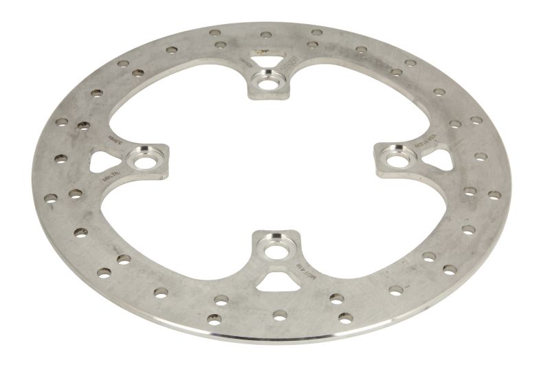 TRW ZF front brake disc YAMAHA YFM 700 GRIZZLY 07-, (220X95,5X4mm)