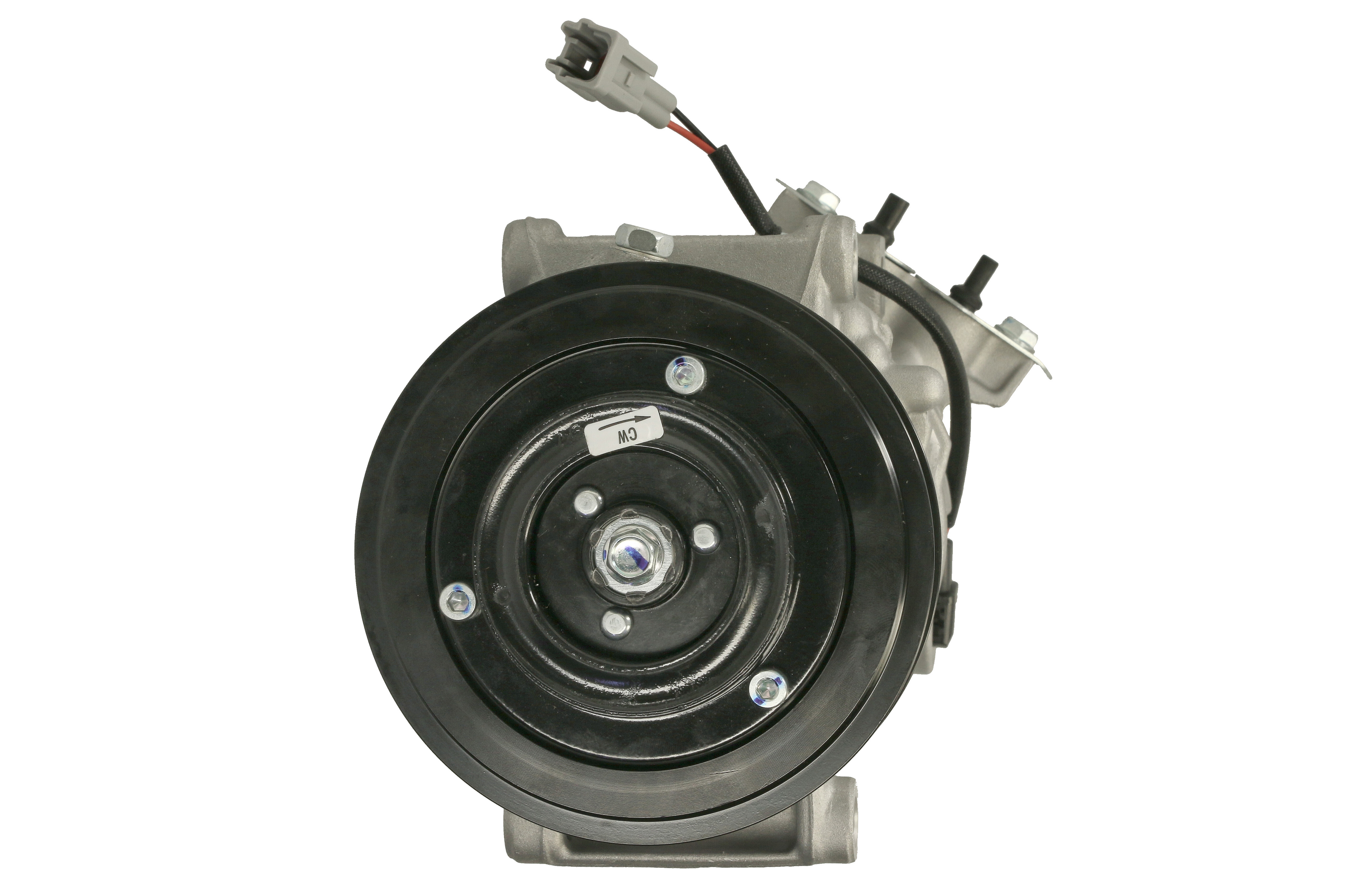 Компресор кондиціонера RENAULT MEGANE III (08-) 1.9 DCI|RENAULT MEGANE III (08-) 2.0 TCE NISSENS (890299) Nissens фото 4