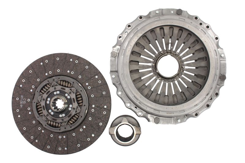 Set kvačila 430mm za vozilo MAN E2000, F2000, F90, F90 UNTERFLUR, LION´S STAR, TGM 1, TGS 1, TGX 1