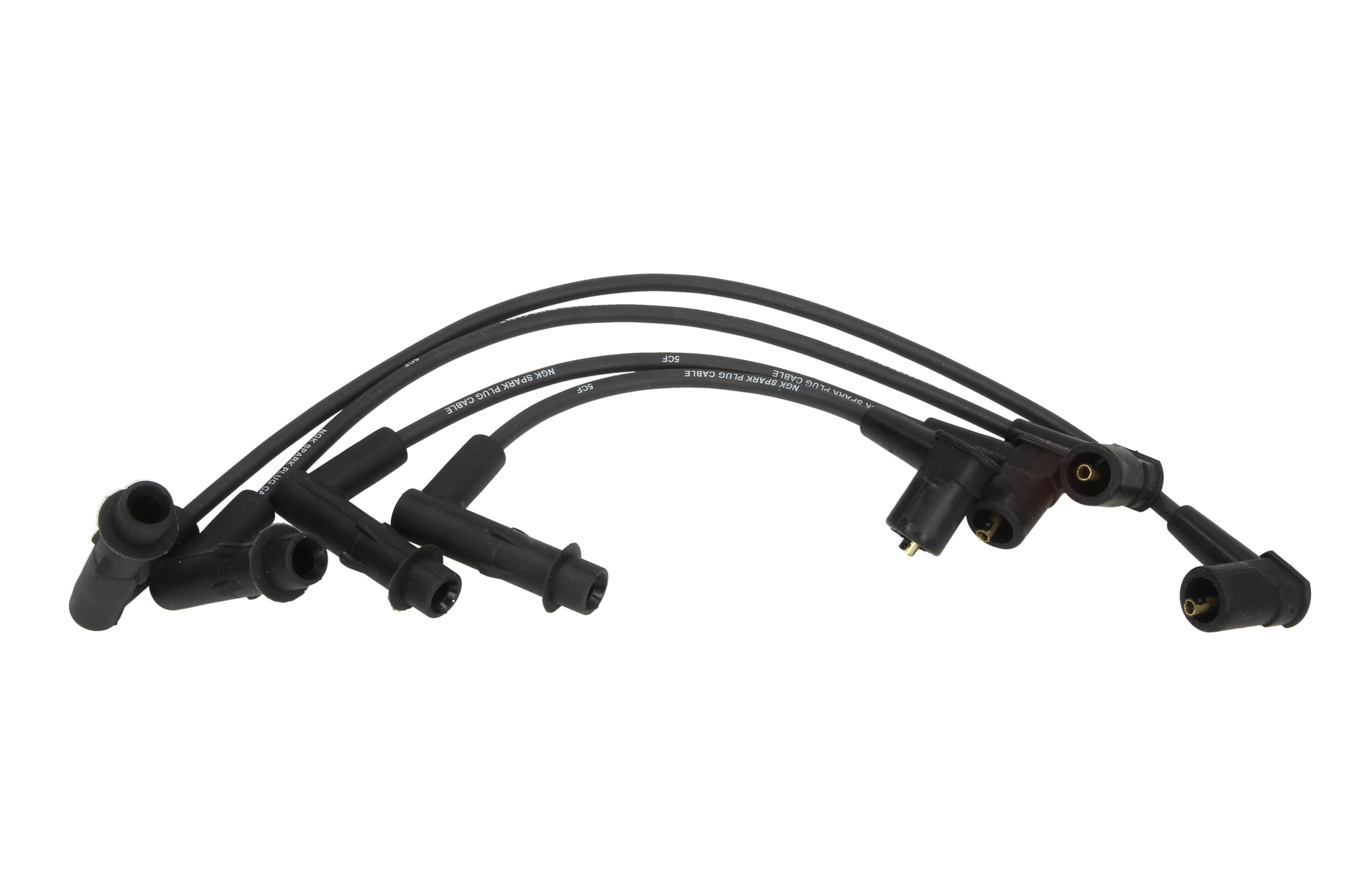 Комплект проводів запалювання RENAULT LAGUNA II, MEGANE I, MEGANE I COACH 2.0 11.99-09.07